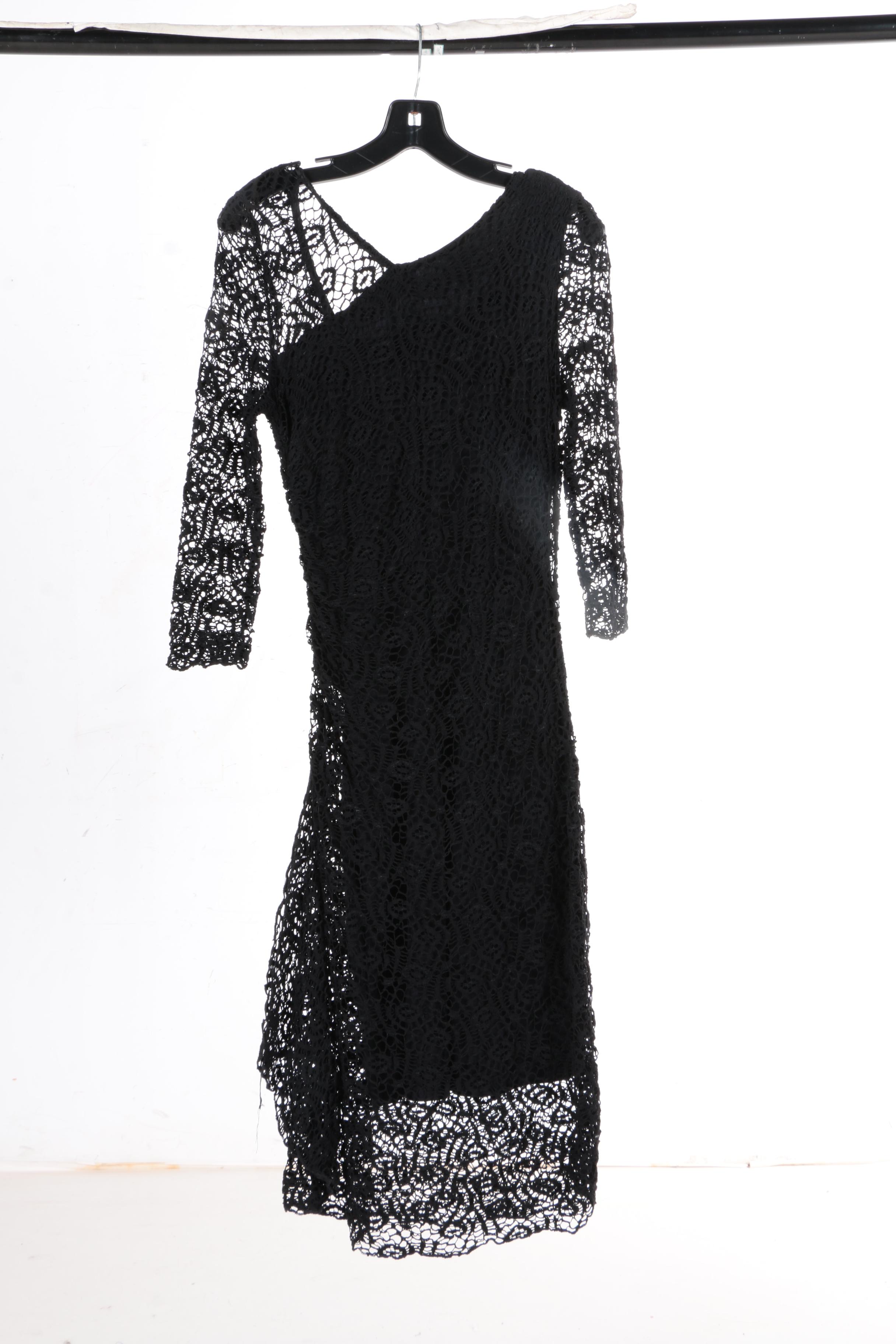 Women's Black and White Separates including Marithe Francois Girbaud