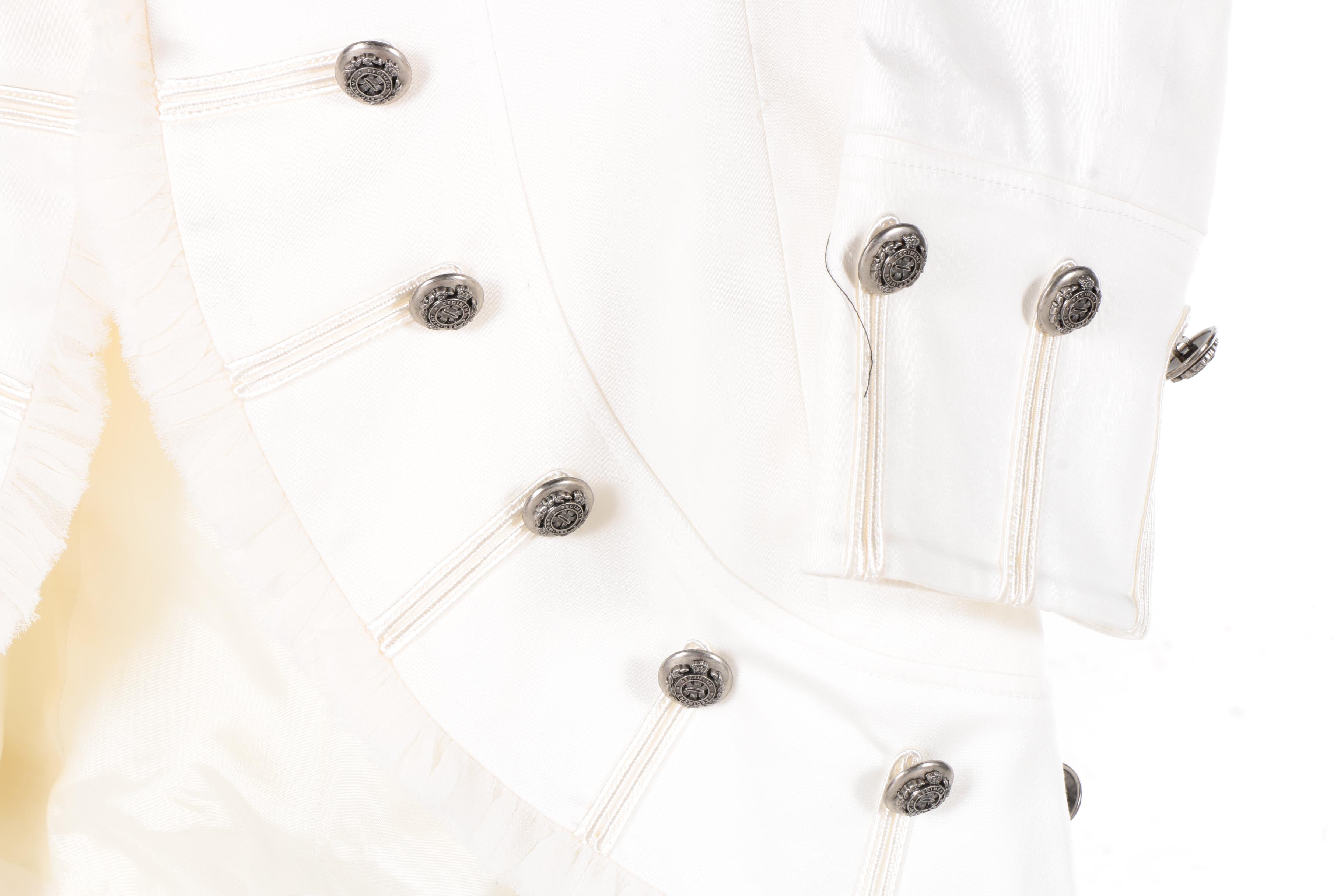 Women's Black and White Separates including Marithe Francois Girbaud