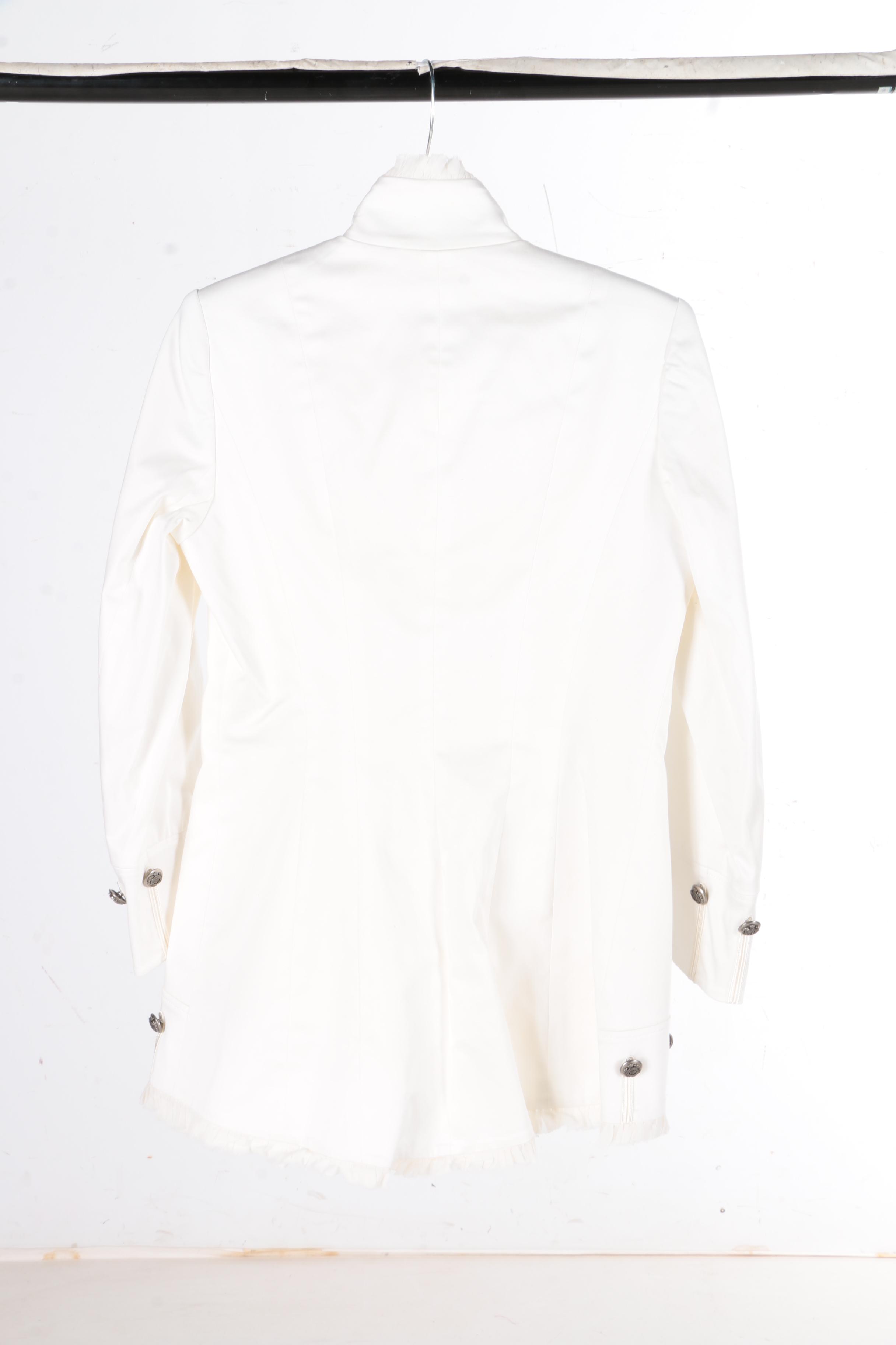 Women's Black and White Separates including Marithe Francois Girbaud