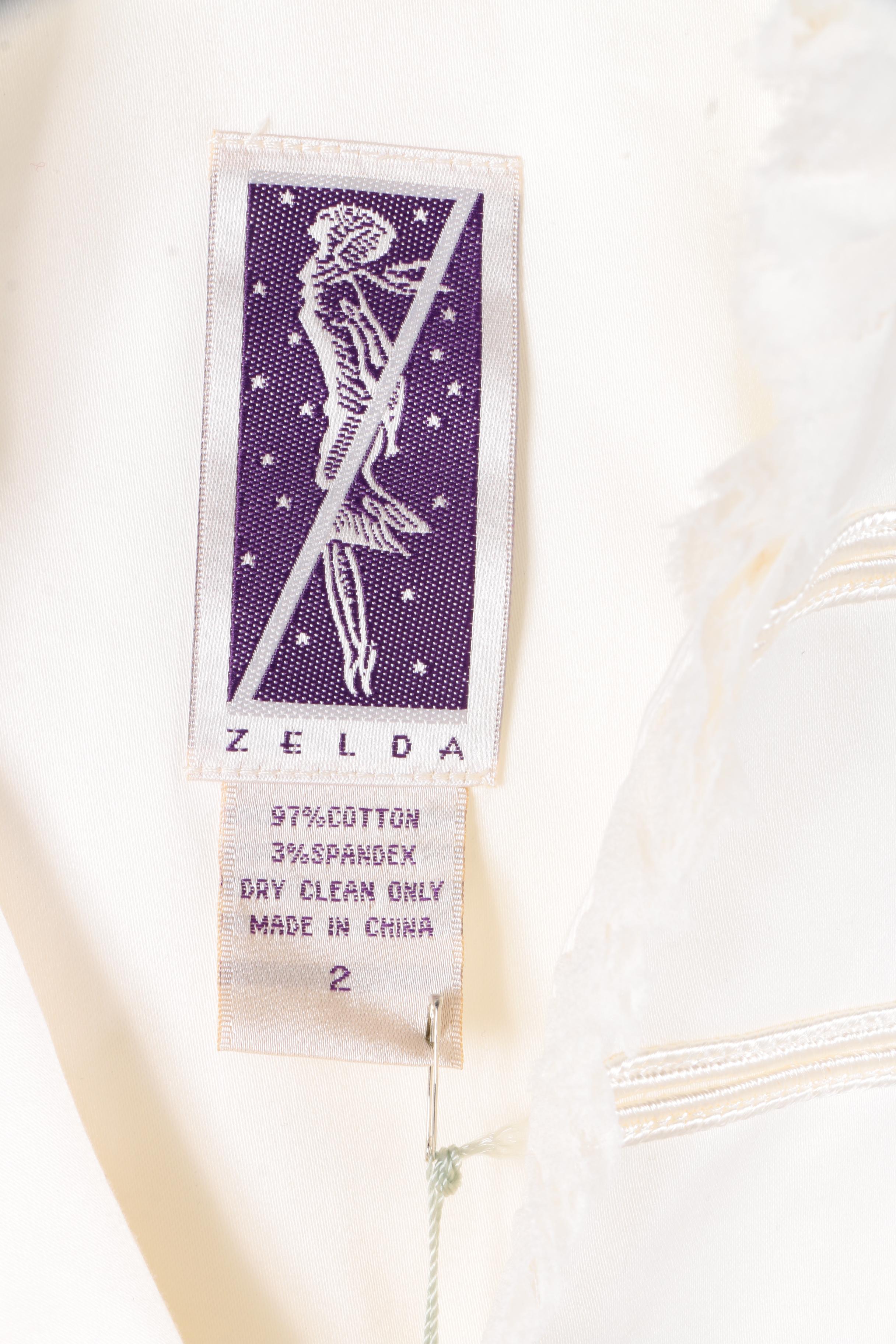 Women's Black and White Separates including Marithe Francois Girbaud