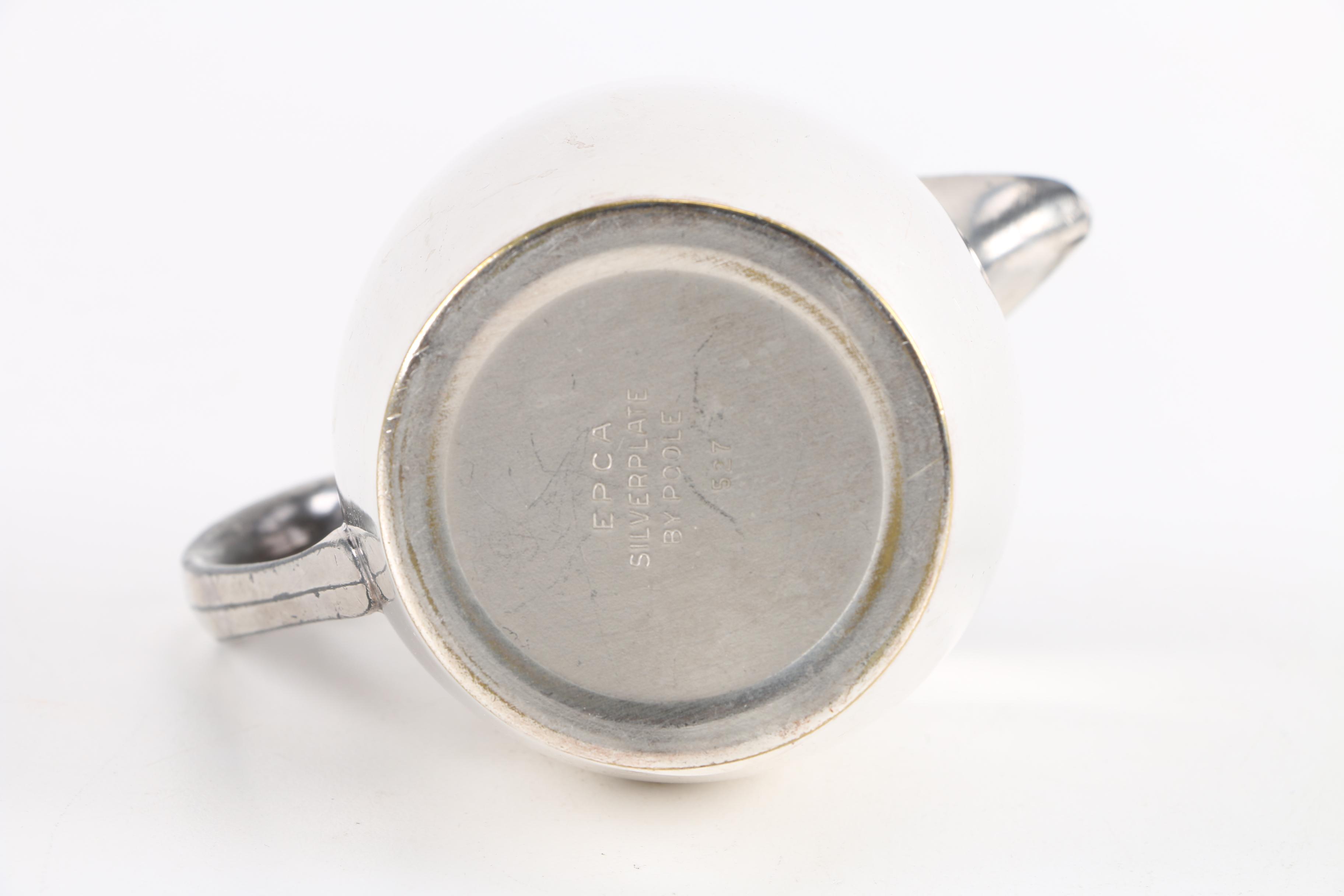 Poole Silver Plated Tableware With Others