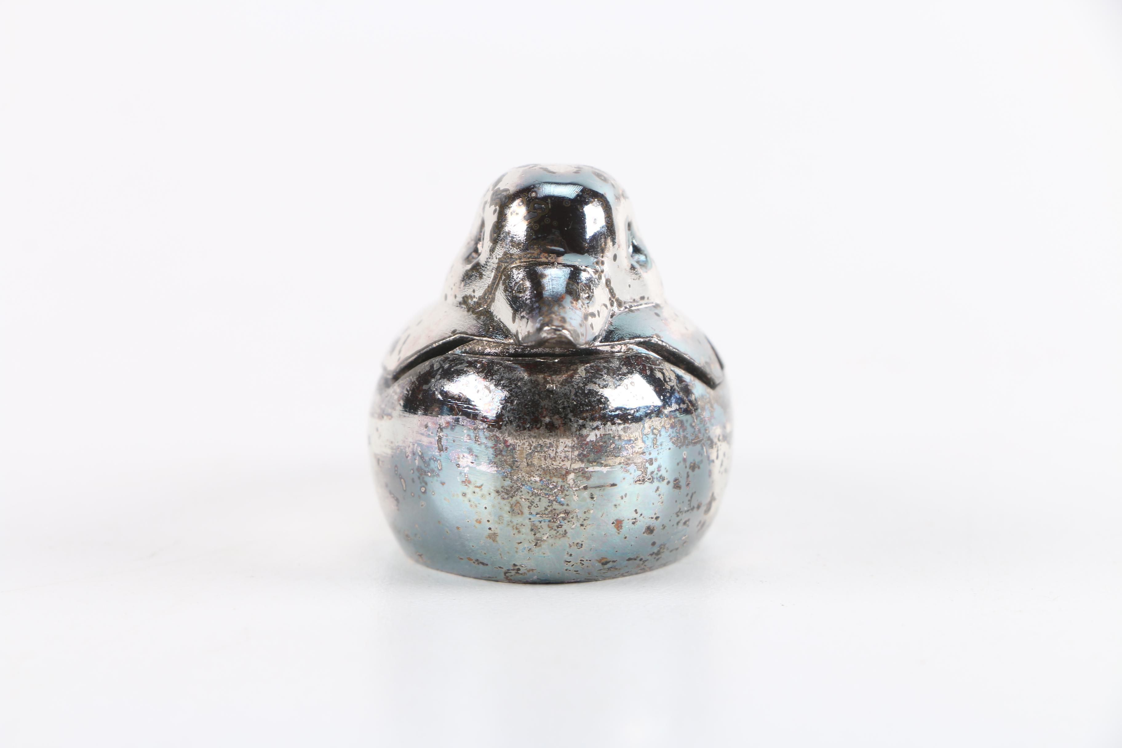 Poole Silver Plated Tableware With Others