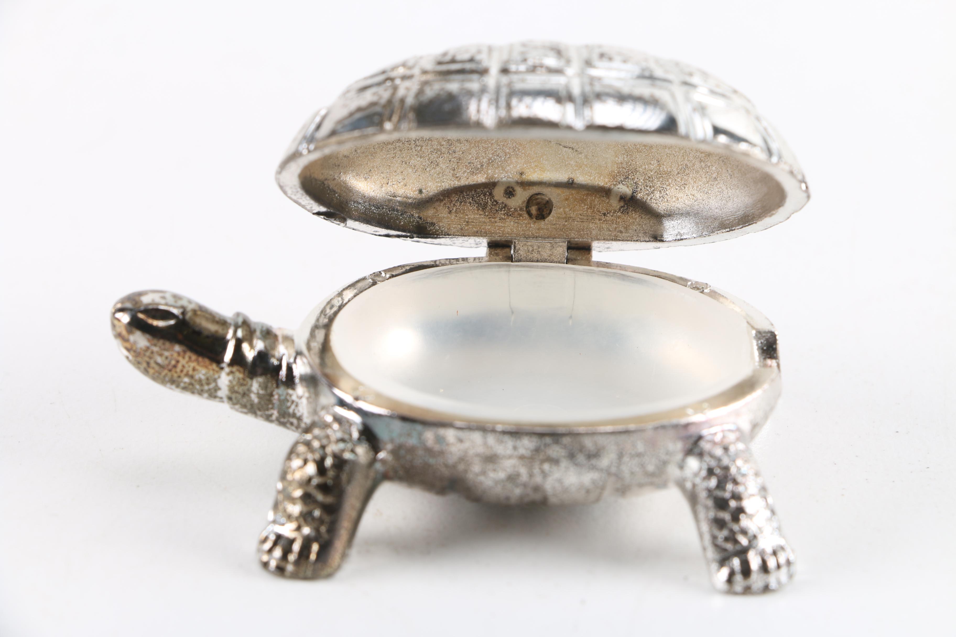 Poole Silver Plated Tableware With Others