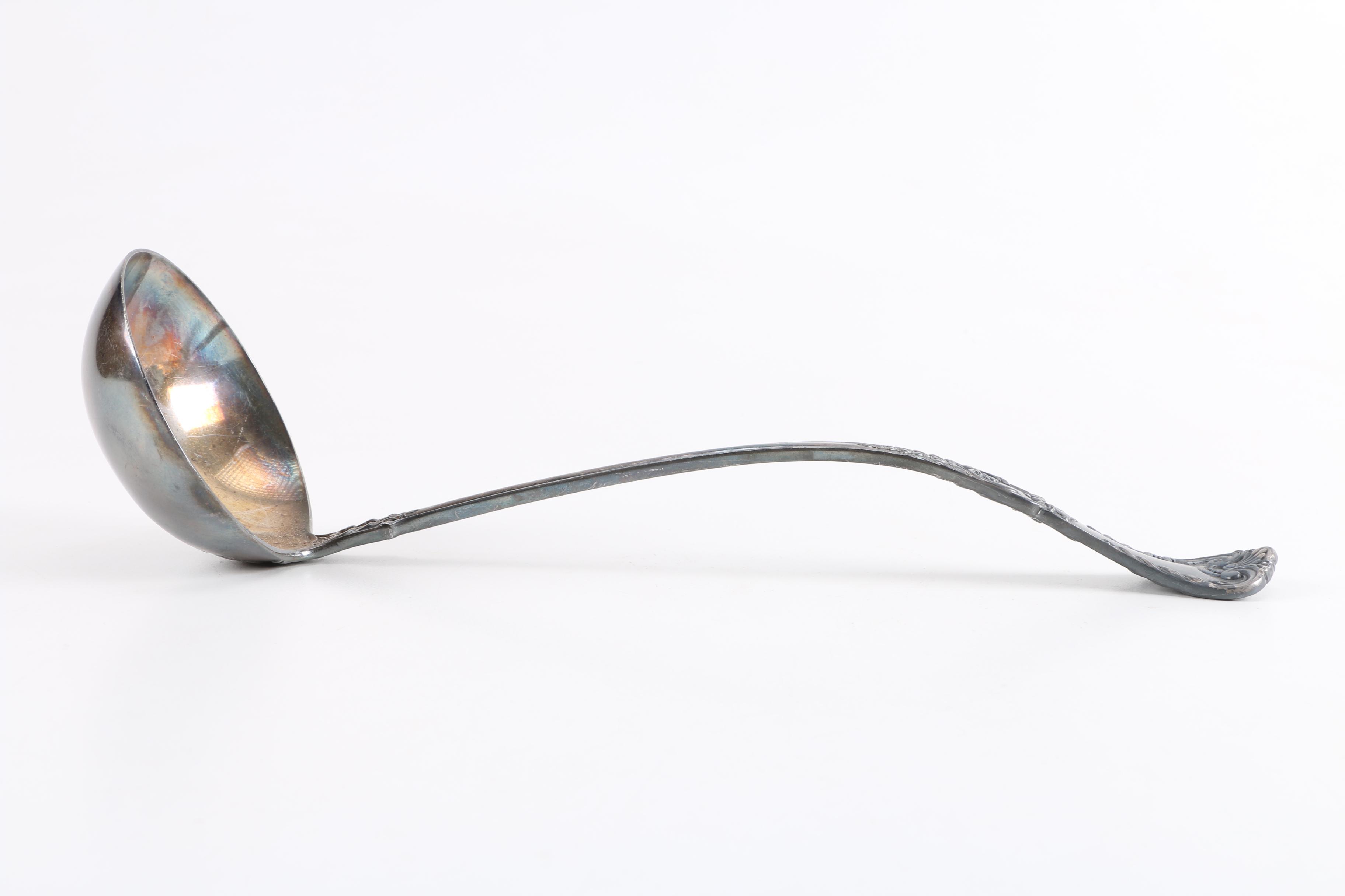 Poole Silver Plated Tableware With Others