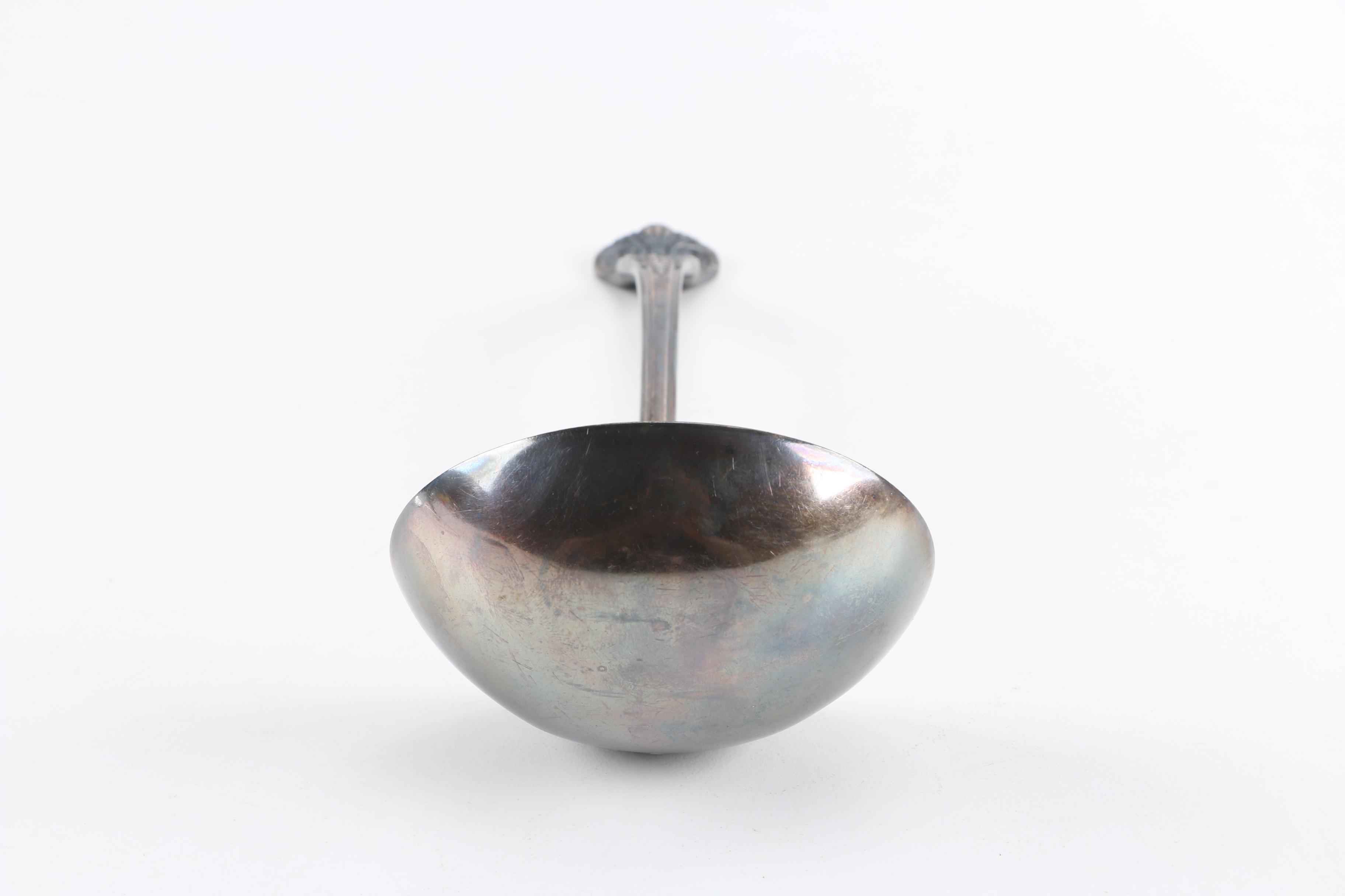 Poole Silver Plated Tableware With Others