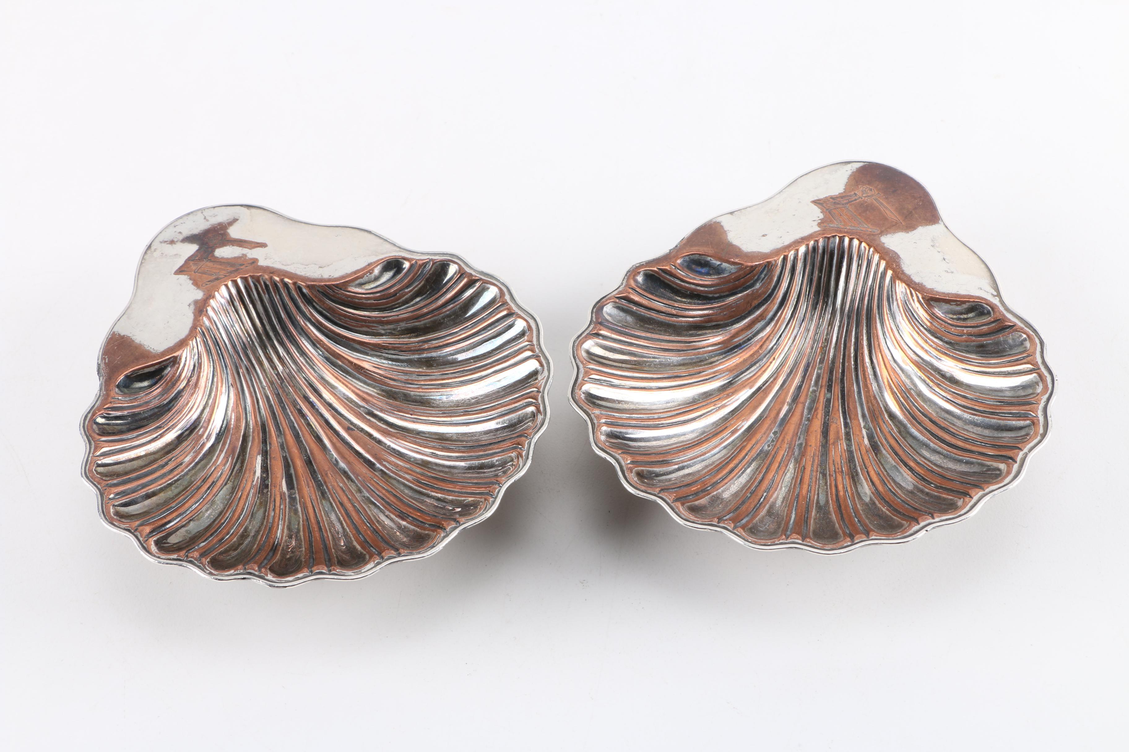 Poole Silver Plated Tableware With Others