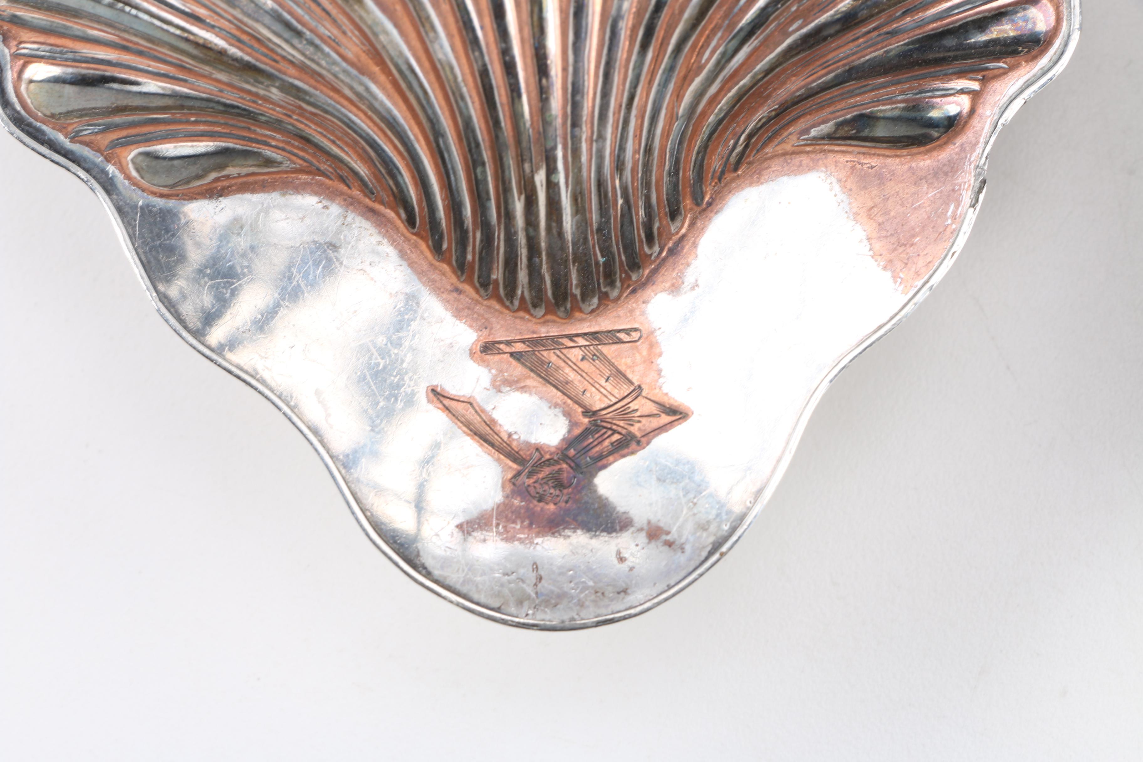 Poole Silver Plated Tableware With Others