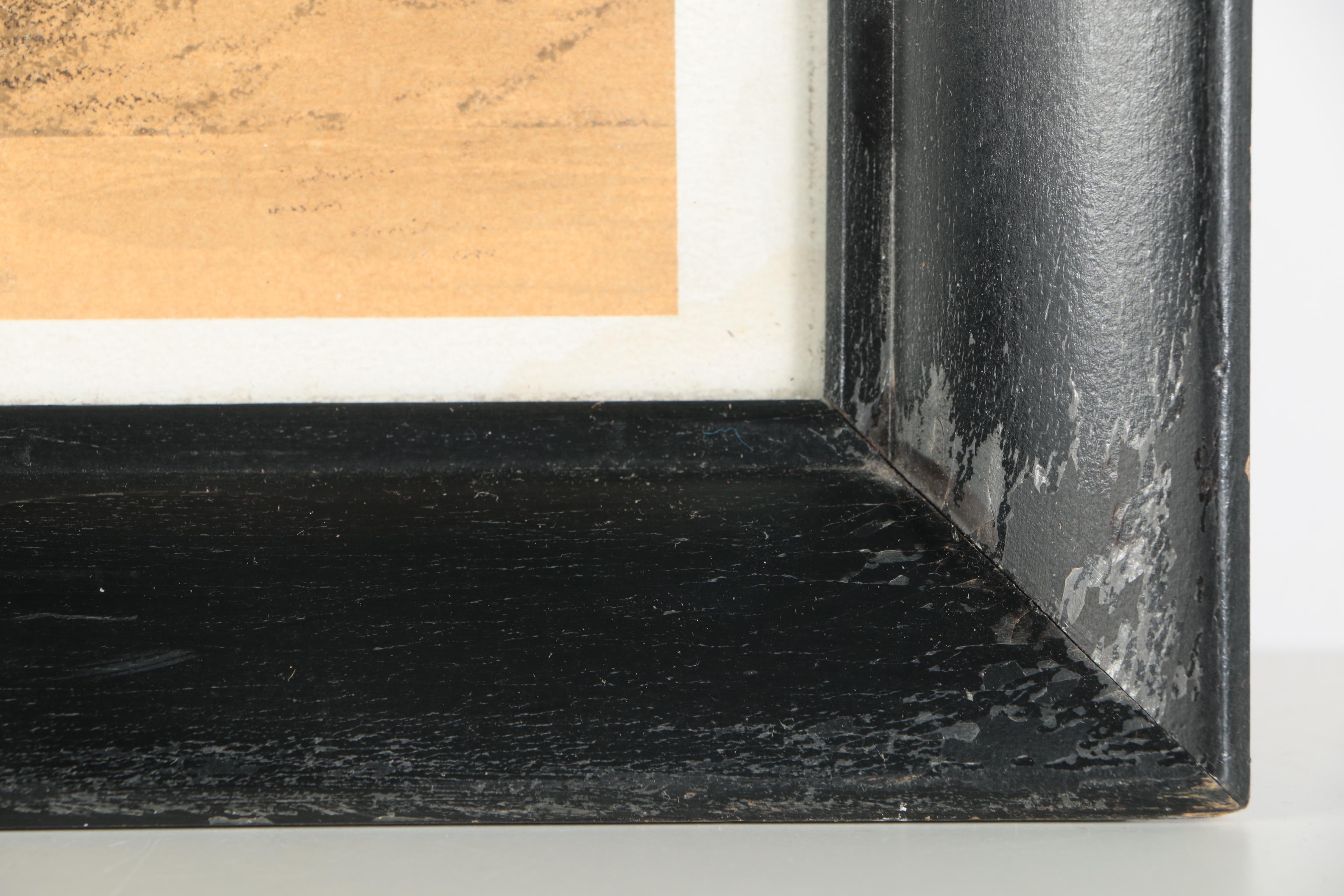 James Bunnell East Asian-Inspired Ink Painting