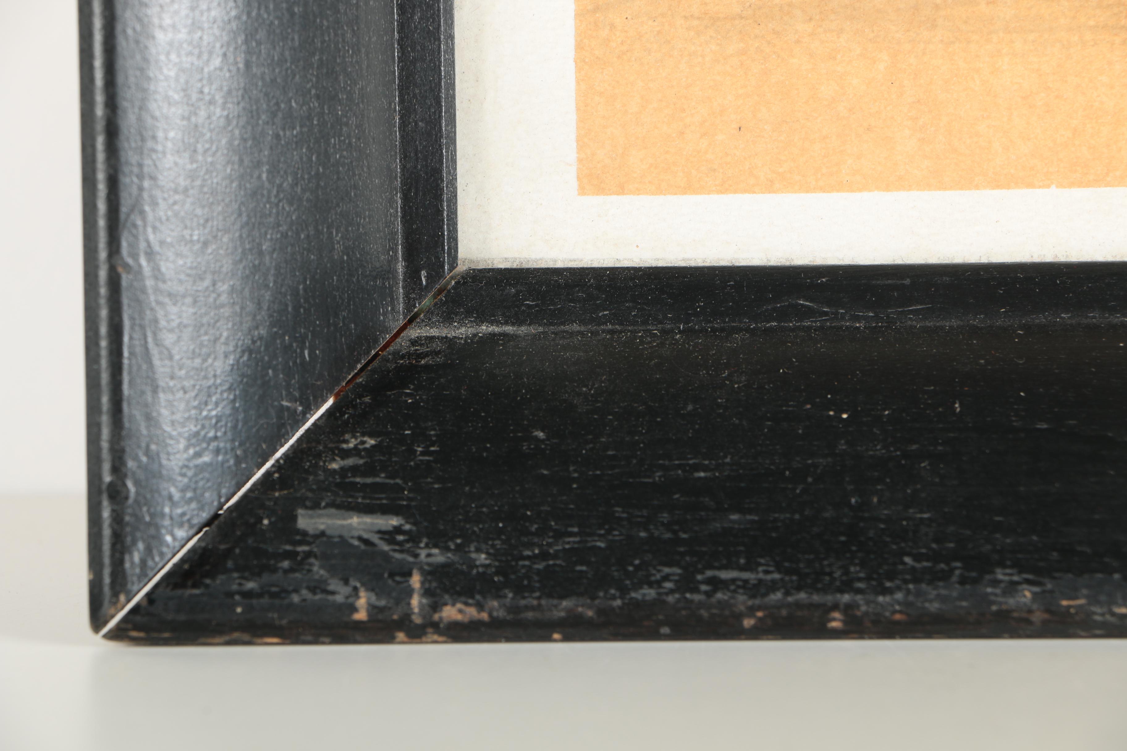 James Bunnell East Asian-Inspired Ink Painting