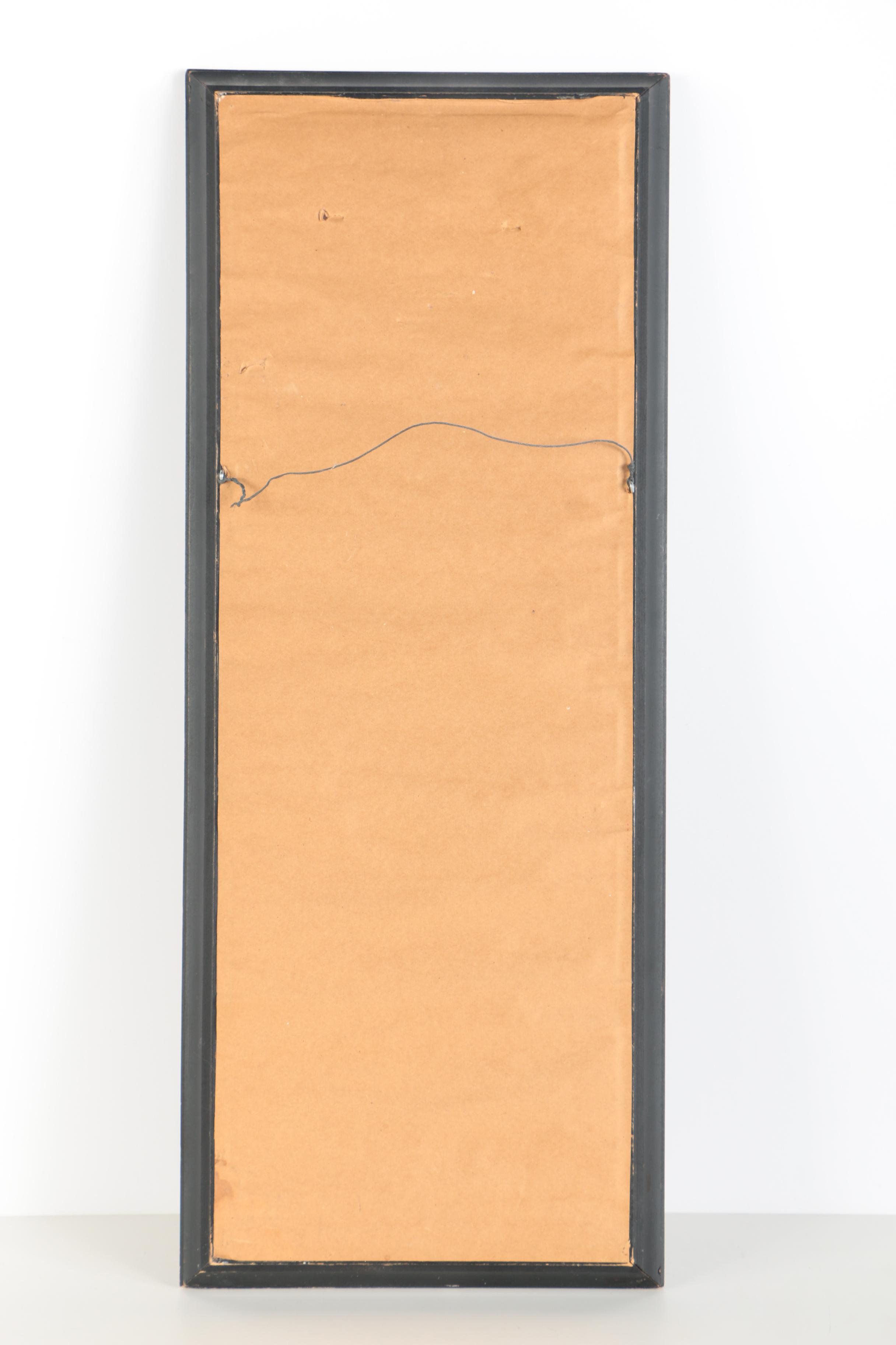 James Bunnell East Asian-Inspired Ink Painting