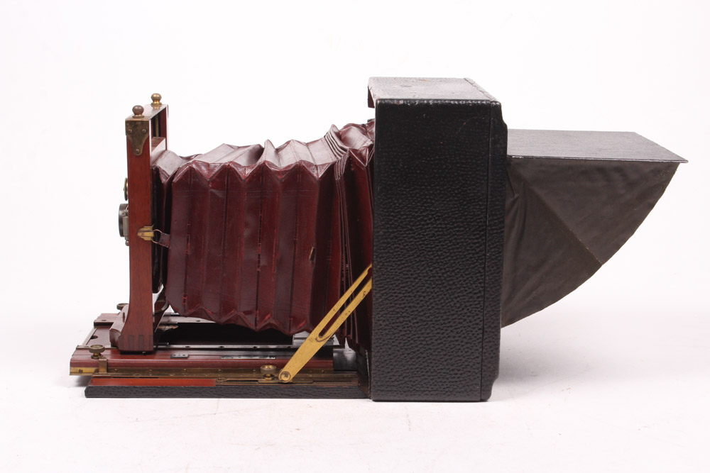 Eastman Kodak Folmer & Schwing R. B. Cycle Graphic Camera