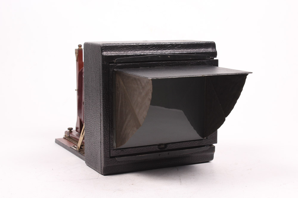 Eastman Kodak Folmer & Schwing R. B. Cycle Graphic Camera