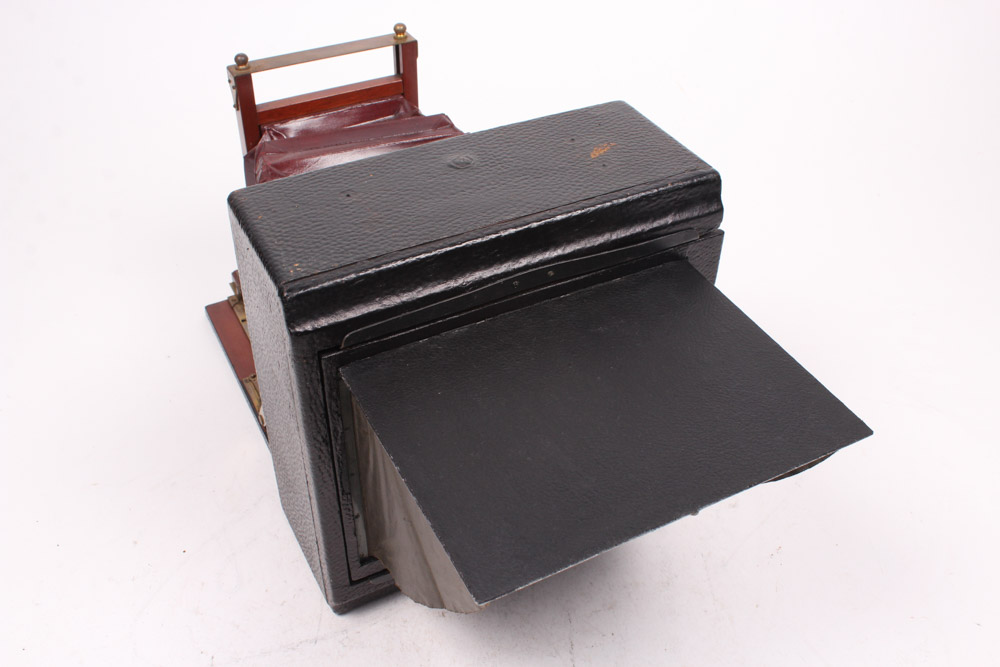 Eastman Kodak Folmer & Schwing R. B. Cycle Graphic Camera