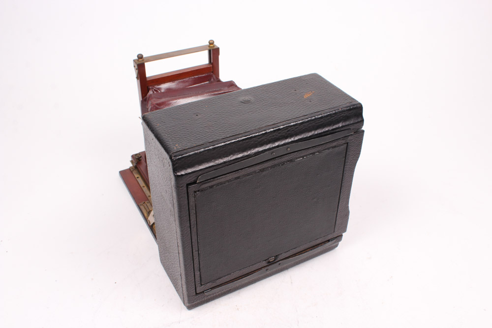 Eastman Kodak Folmer & Schwing R. B. Cycle Graphic Camera