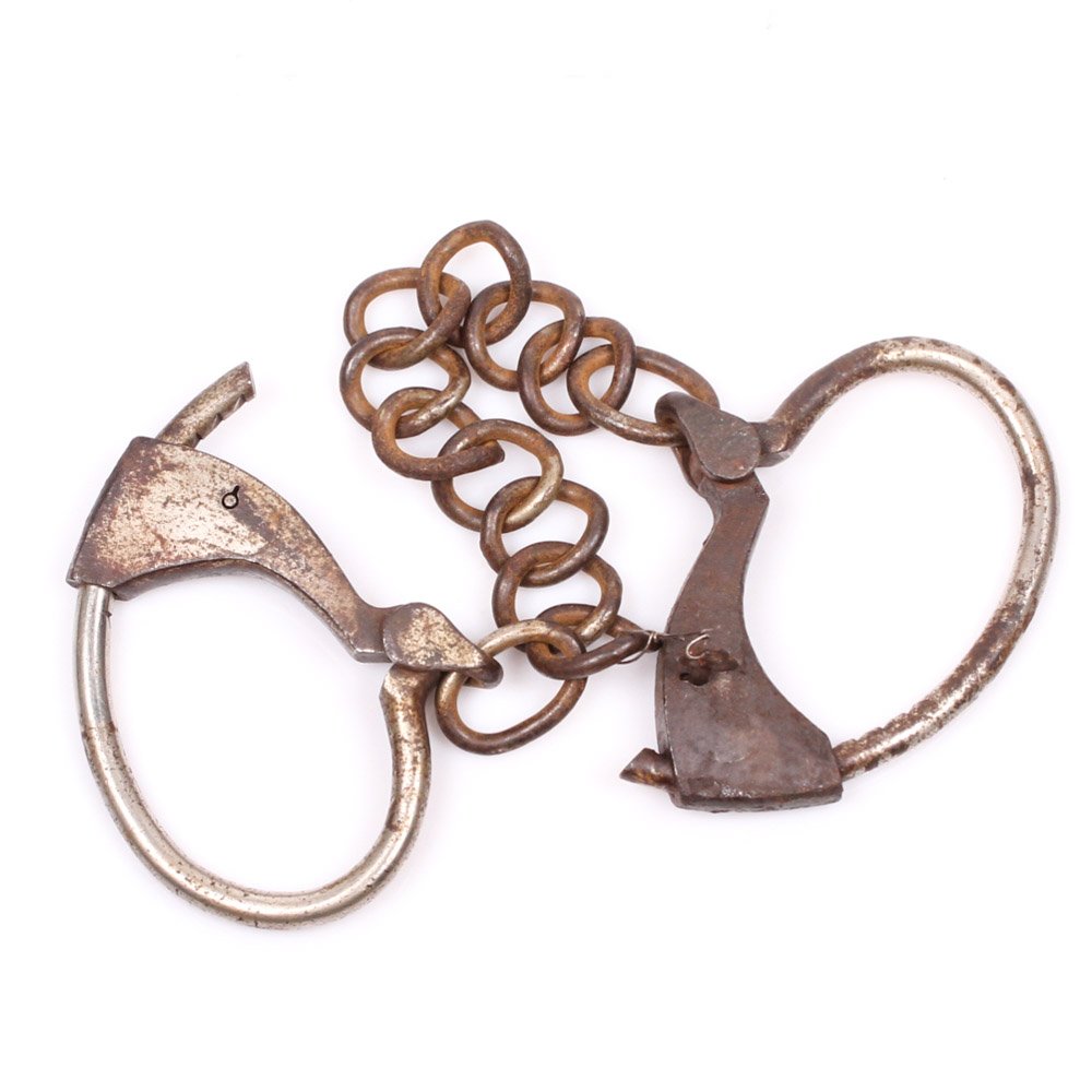 Double Lock Hand/Leg Irons