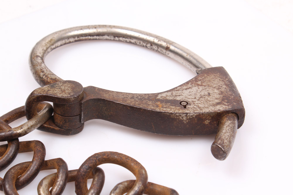 Double Lock Hand/Leg Irons