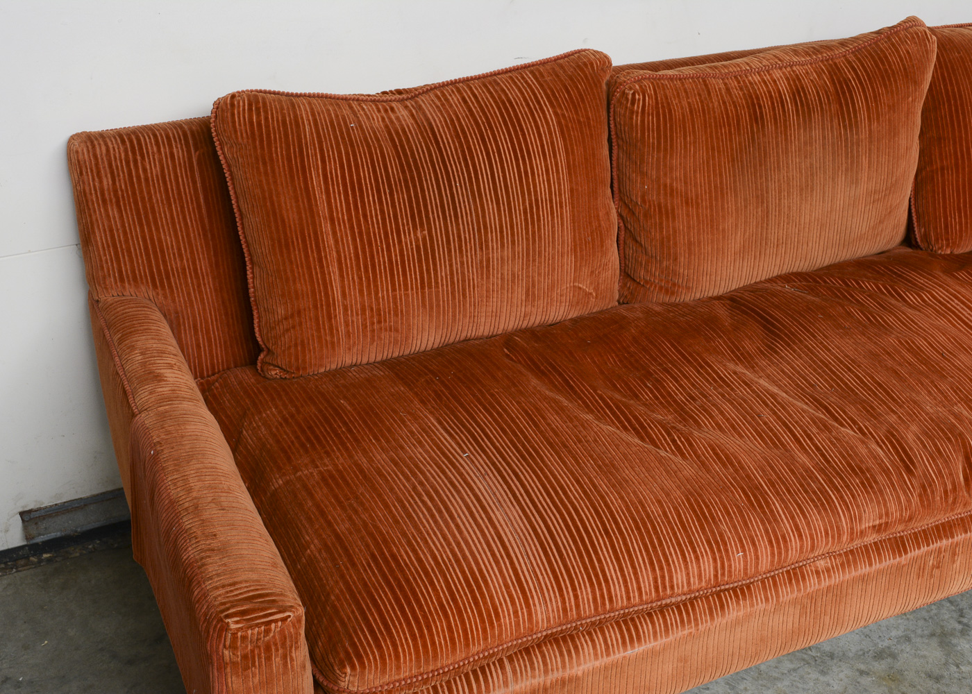 Mid Century Modern Sofa