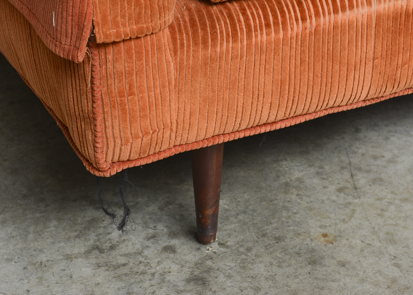 Mid Century Modern Sofa