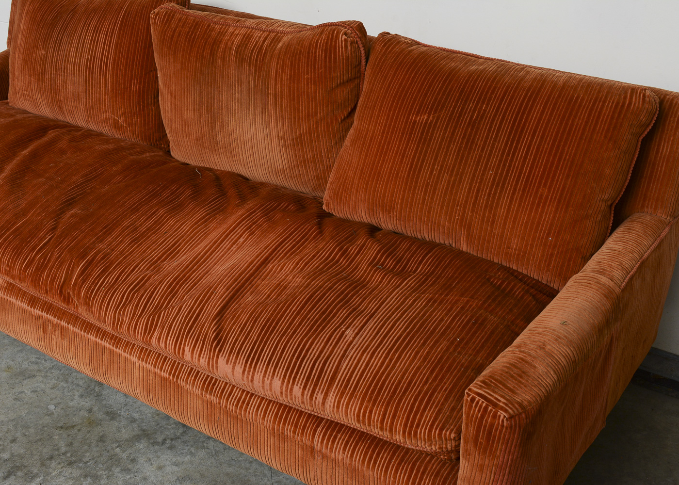 Mid Century Modern Sofa