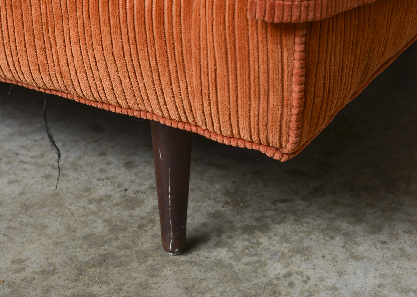 Mid Century Modern Sofa