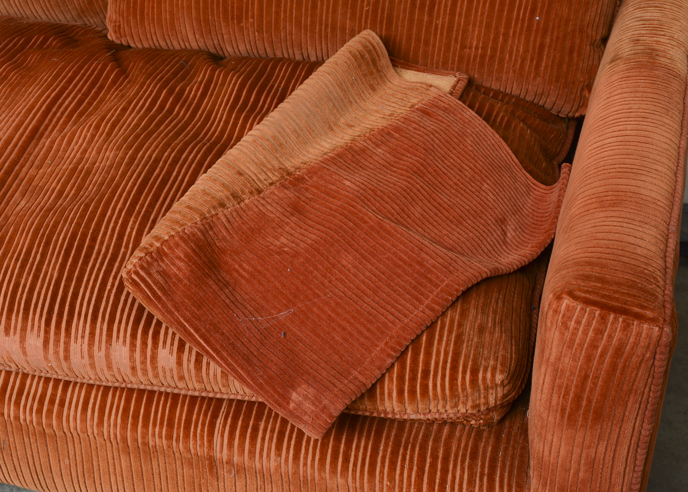 Mid Century Modern Sofa