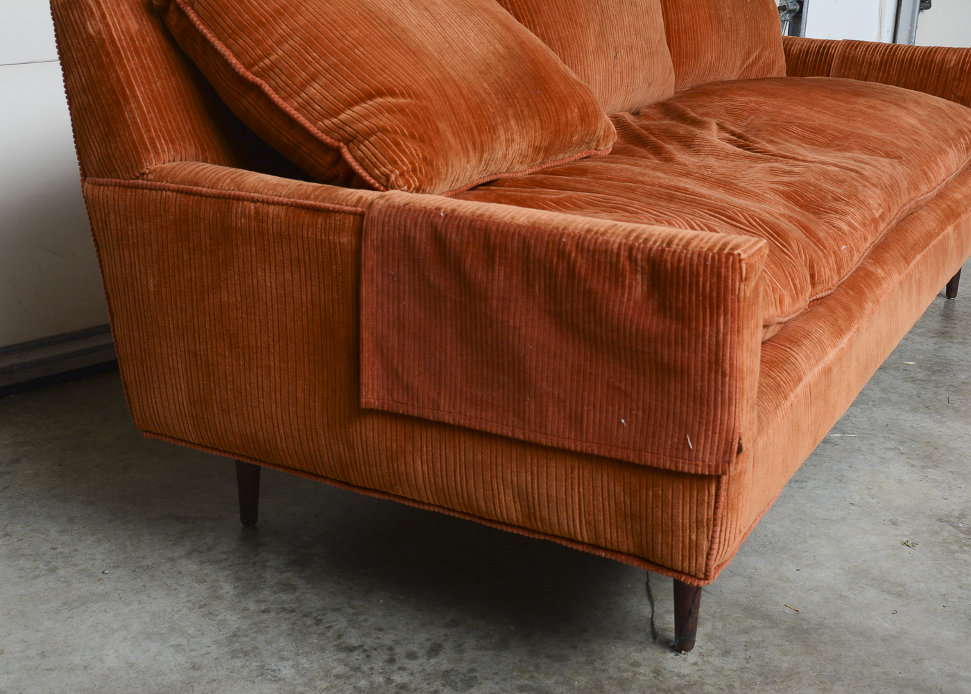 Mid Century Modern Sofa