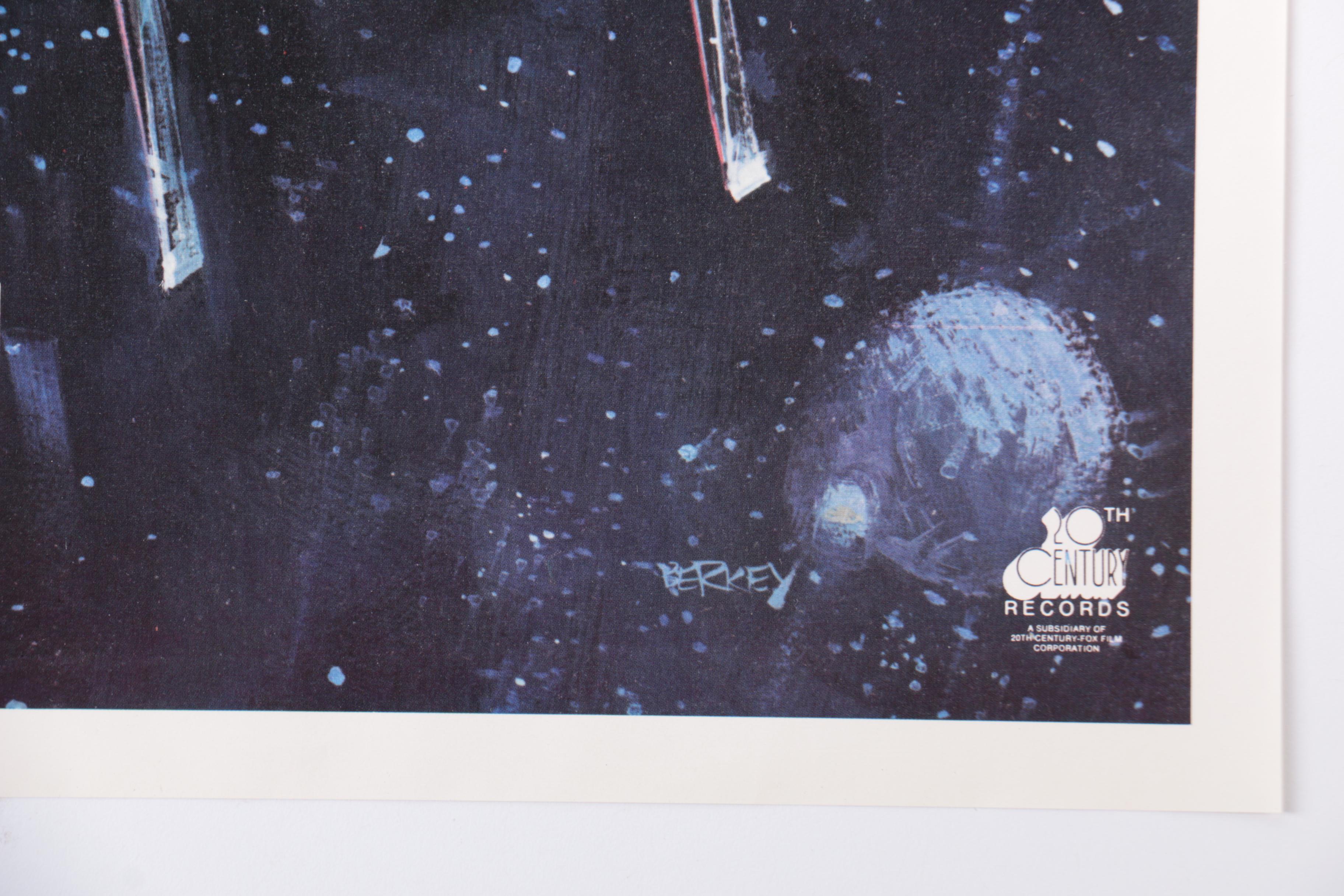 "Star Wars" Soundtrack LPs