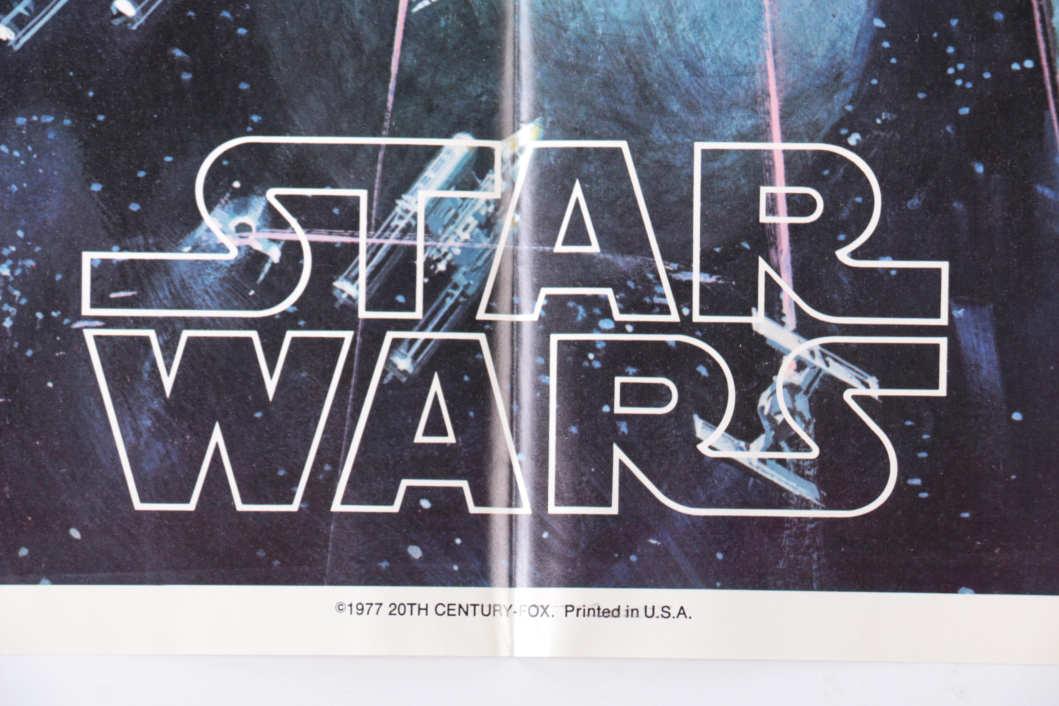 "Star Wars" Soundtrack LPs