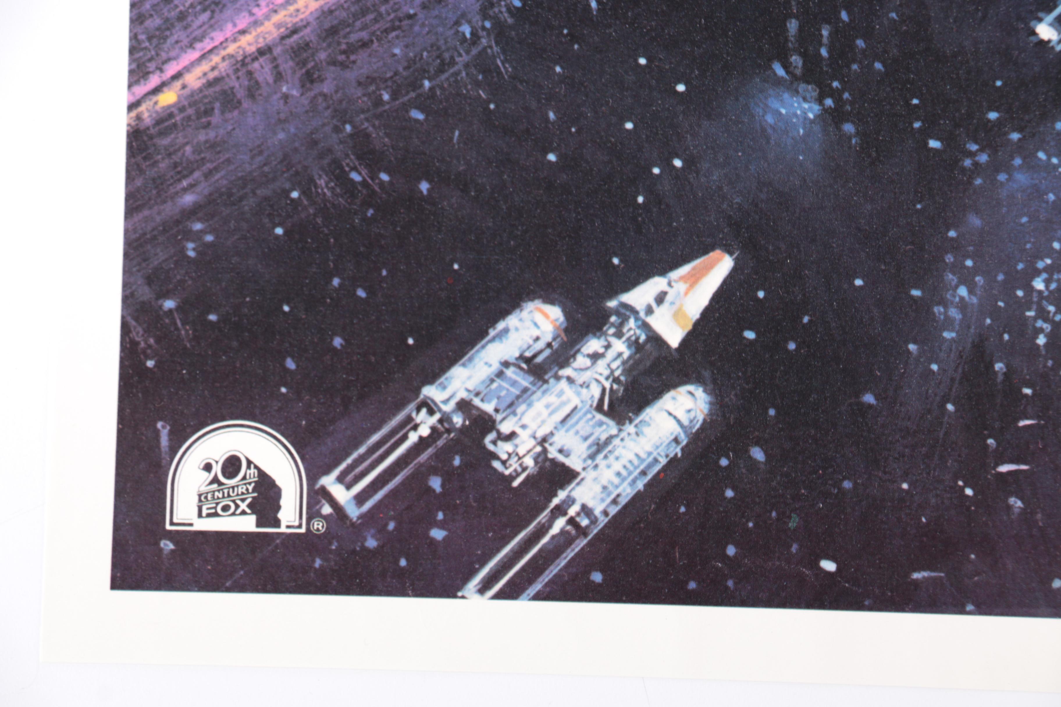 "Star Wars" Soundtrack LPs