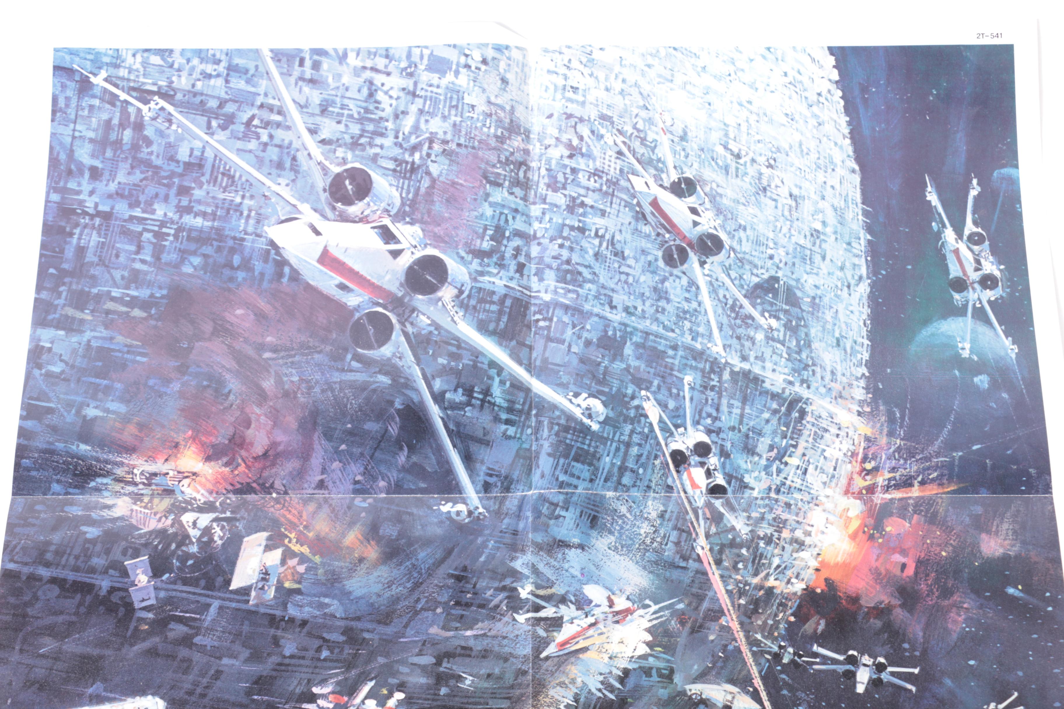 "Star Wars" Soundtrack LPs