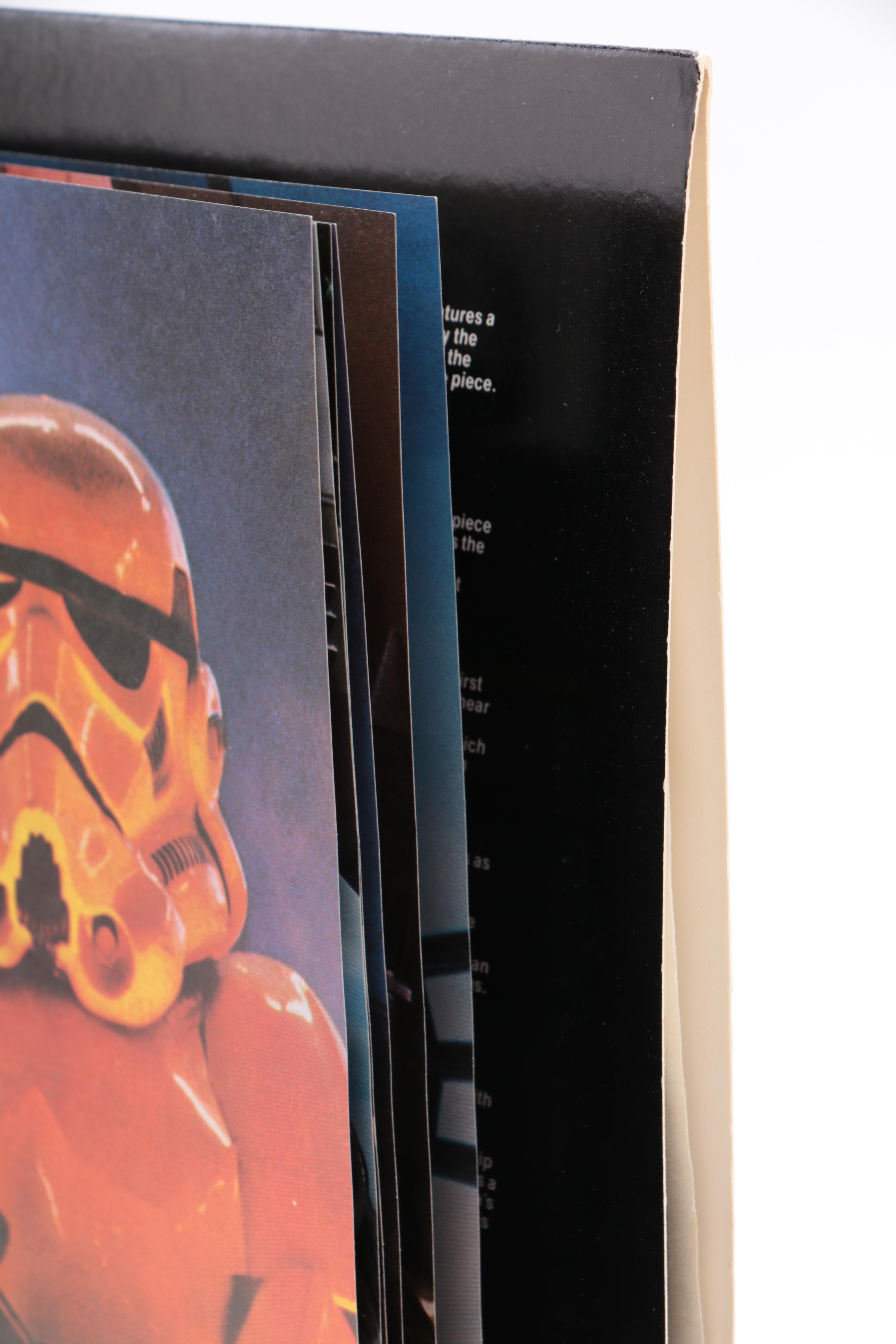 "Star Wars" Soundtrack LPs