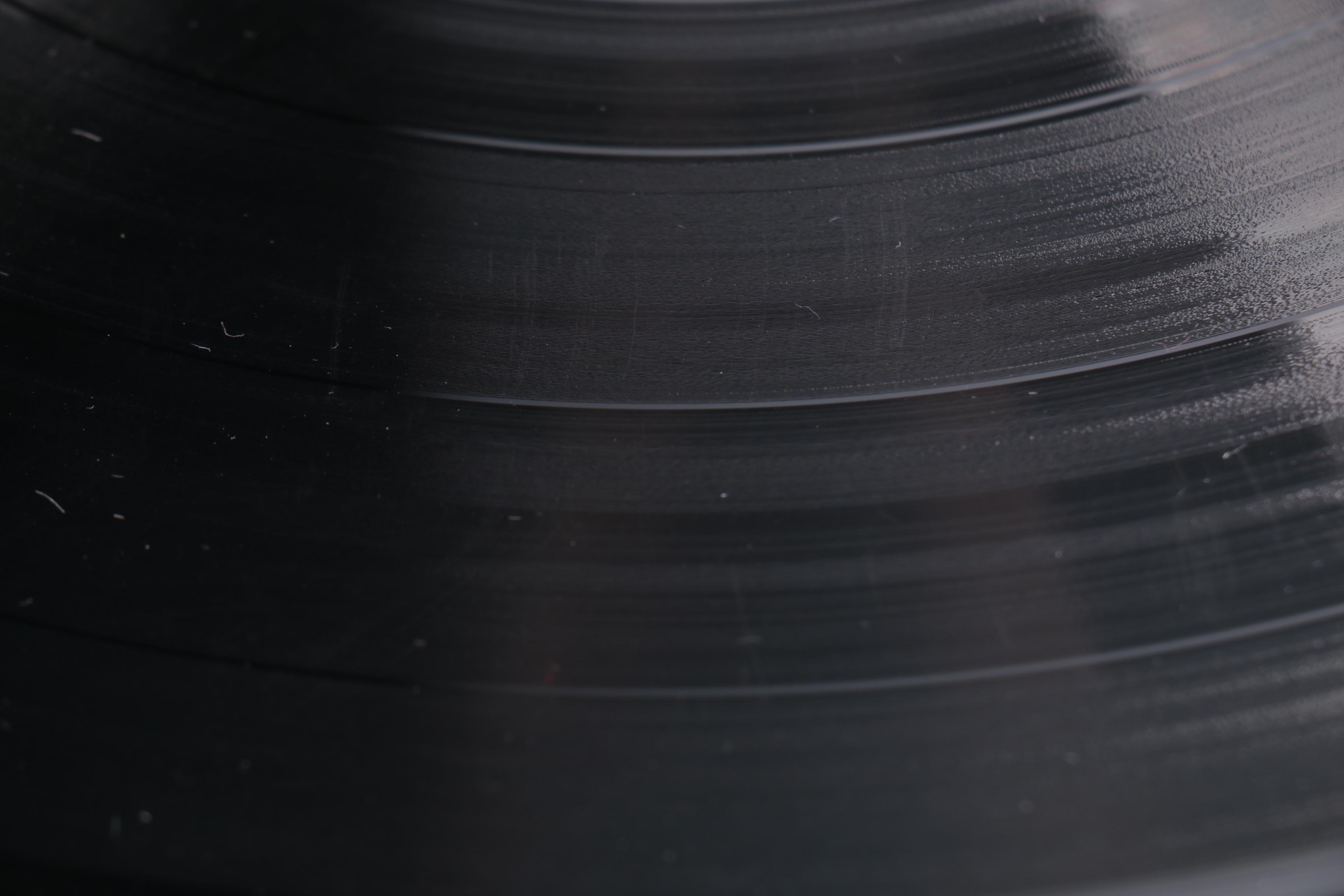 "Star Wars" Soundtrack LPs