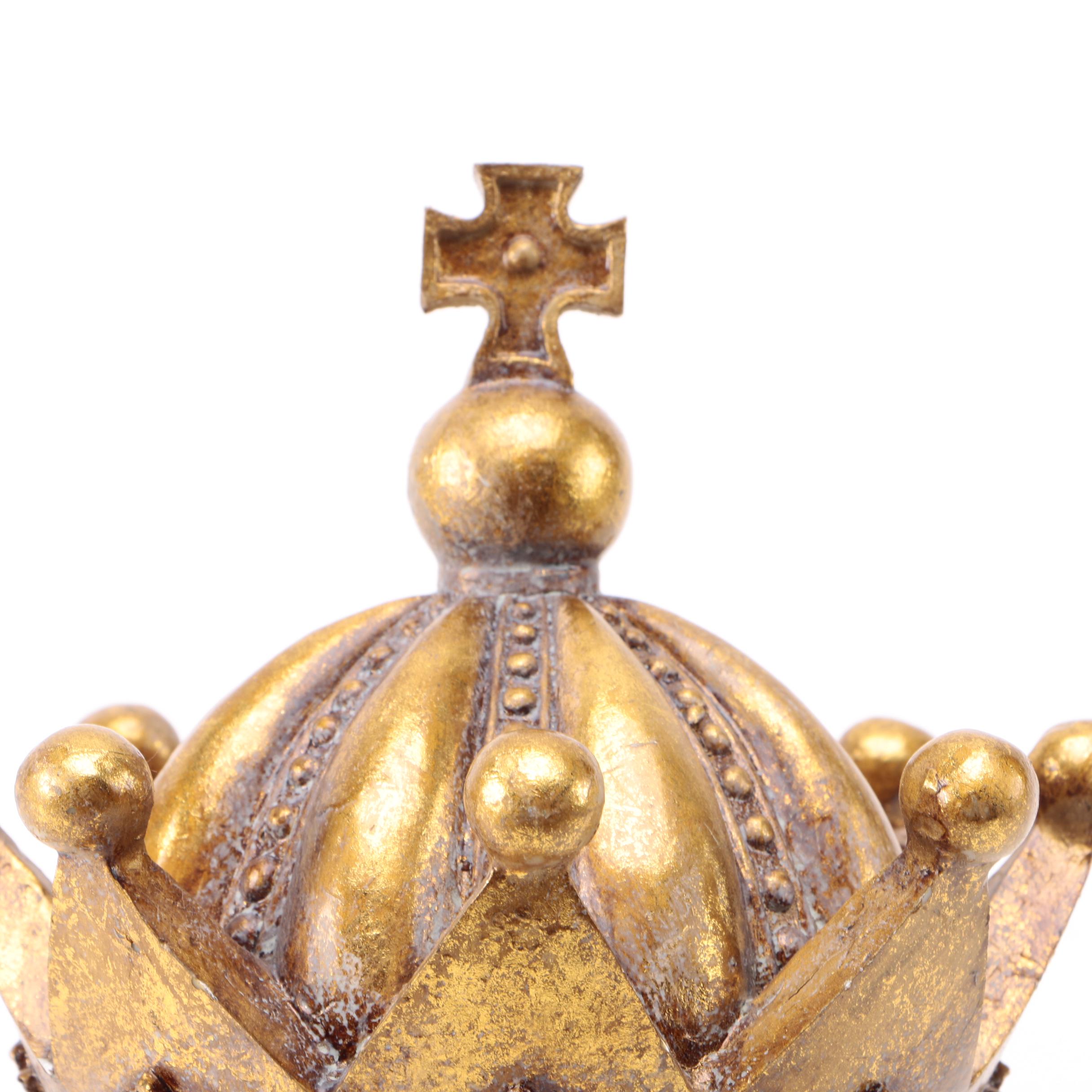 Gold Tone Mantel Christmas Stocking Hangers