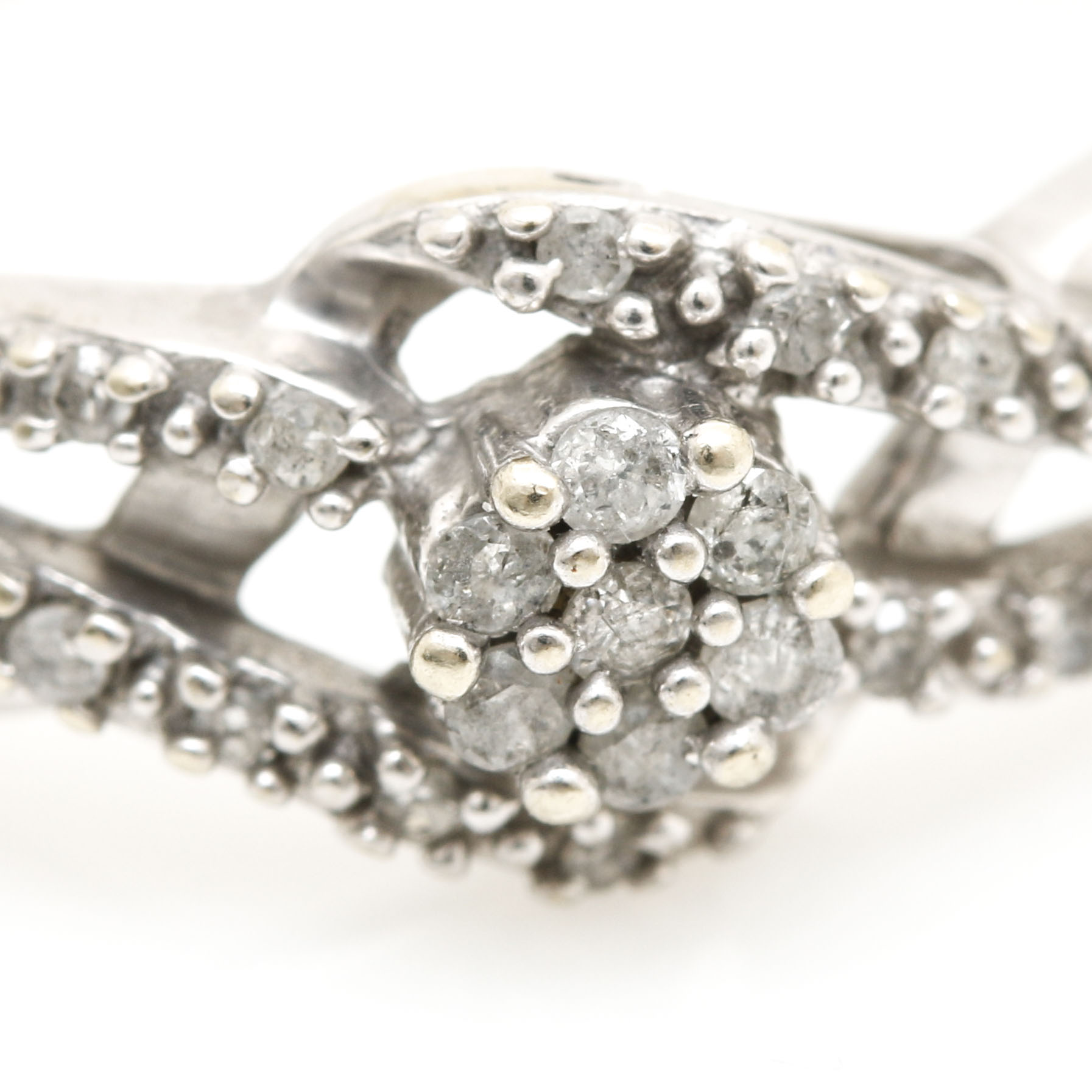 10K Gold Tanzanite and Diamond Rings