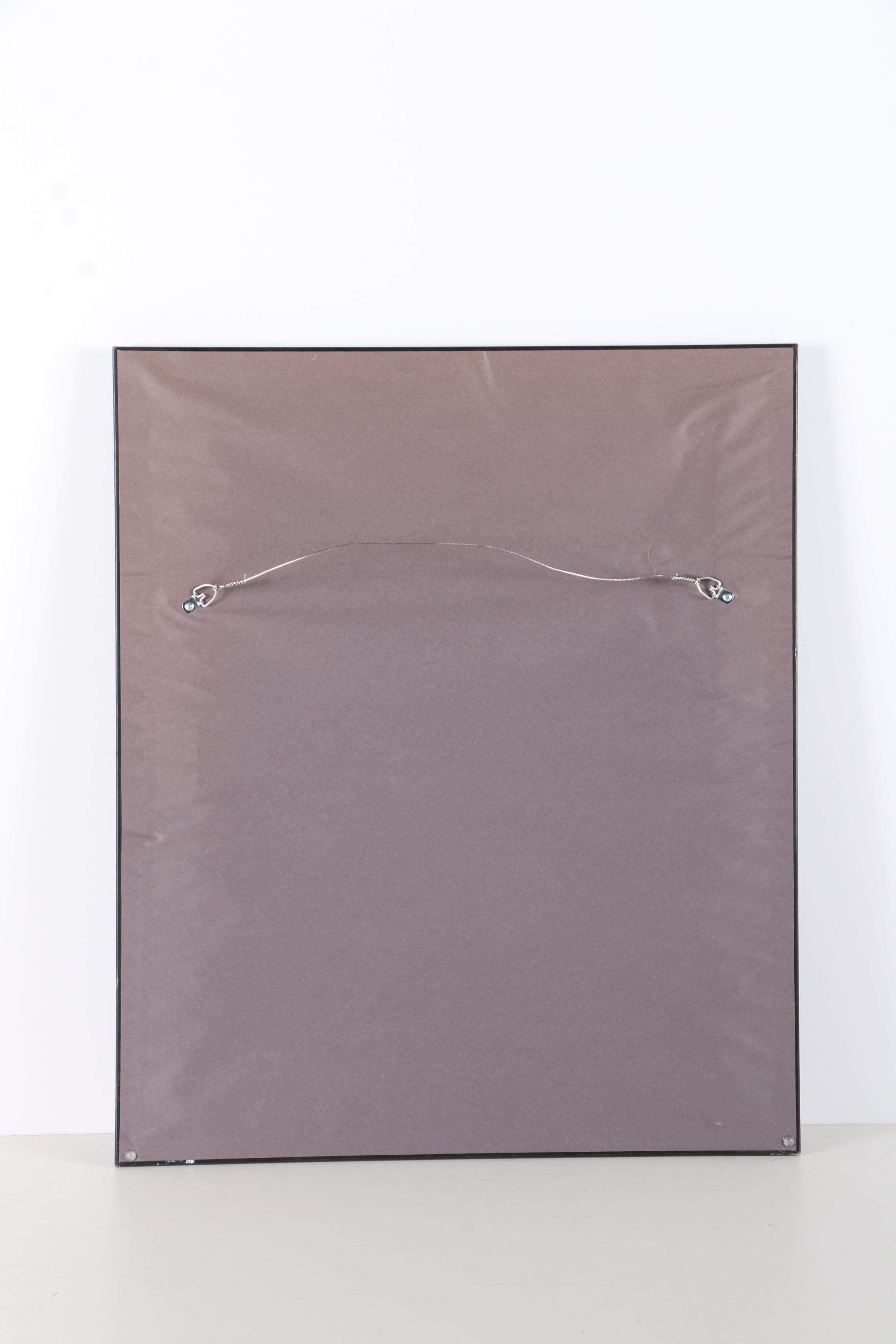 J.P. Young Oil Painting of Hunting Dog