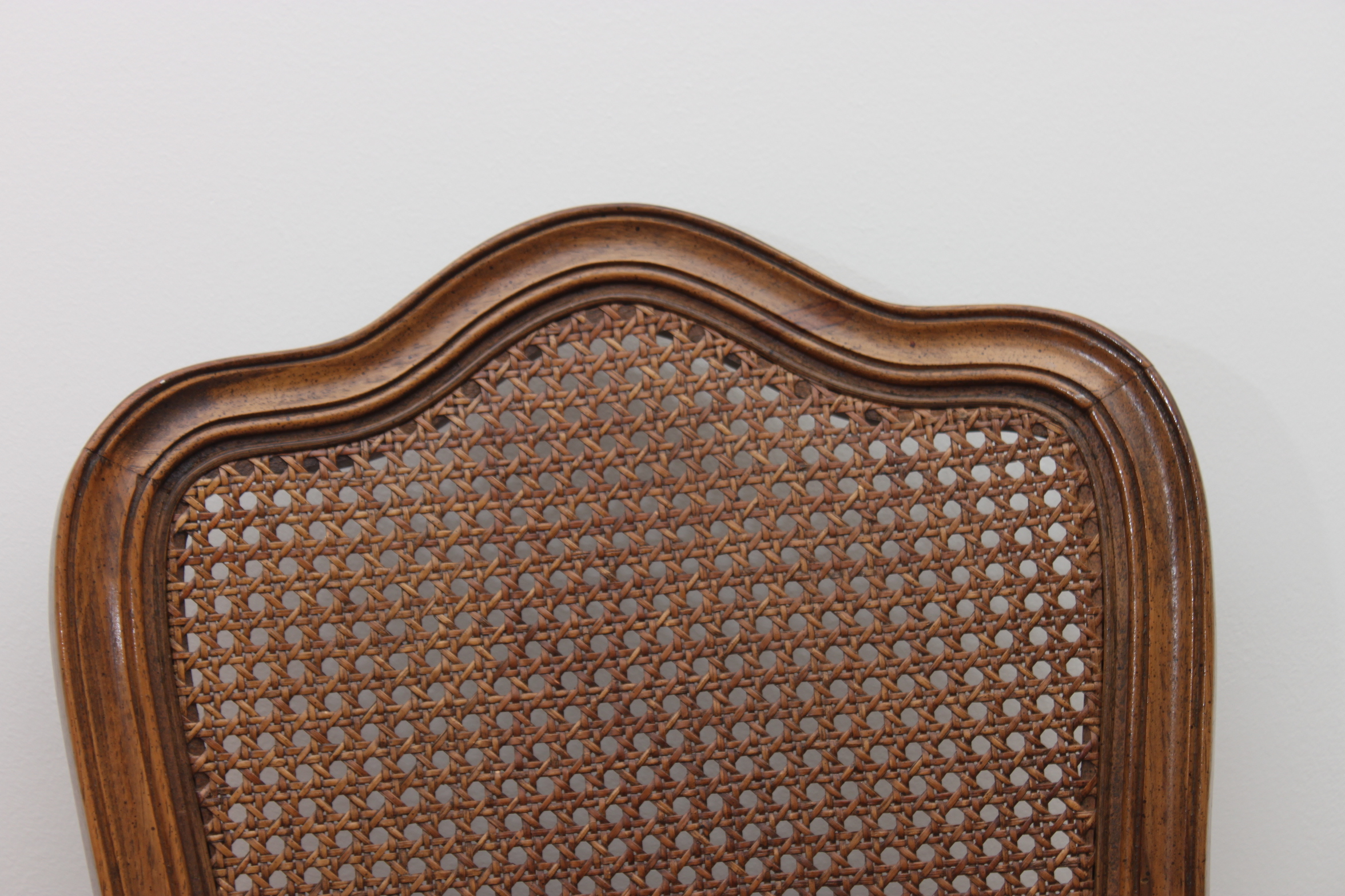 Vintage French Provincial Style Dining Set by Thomasville