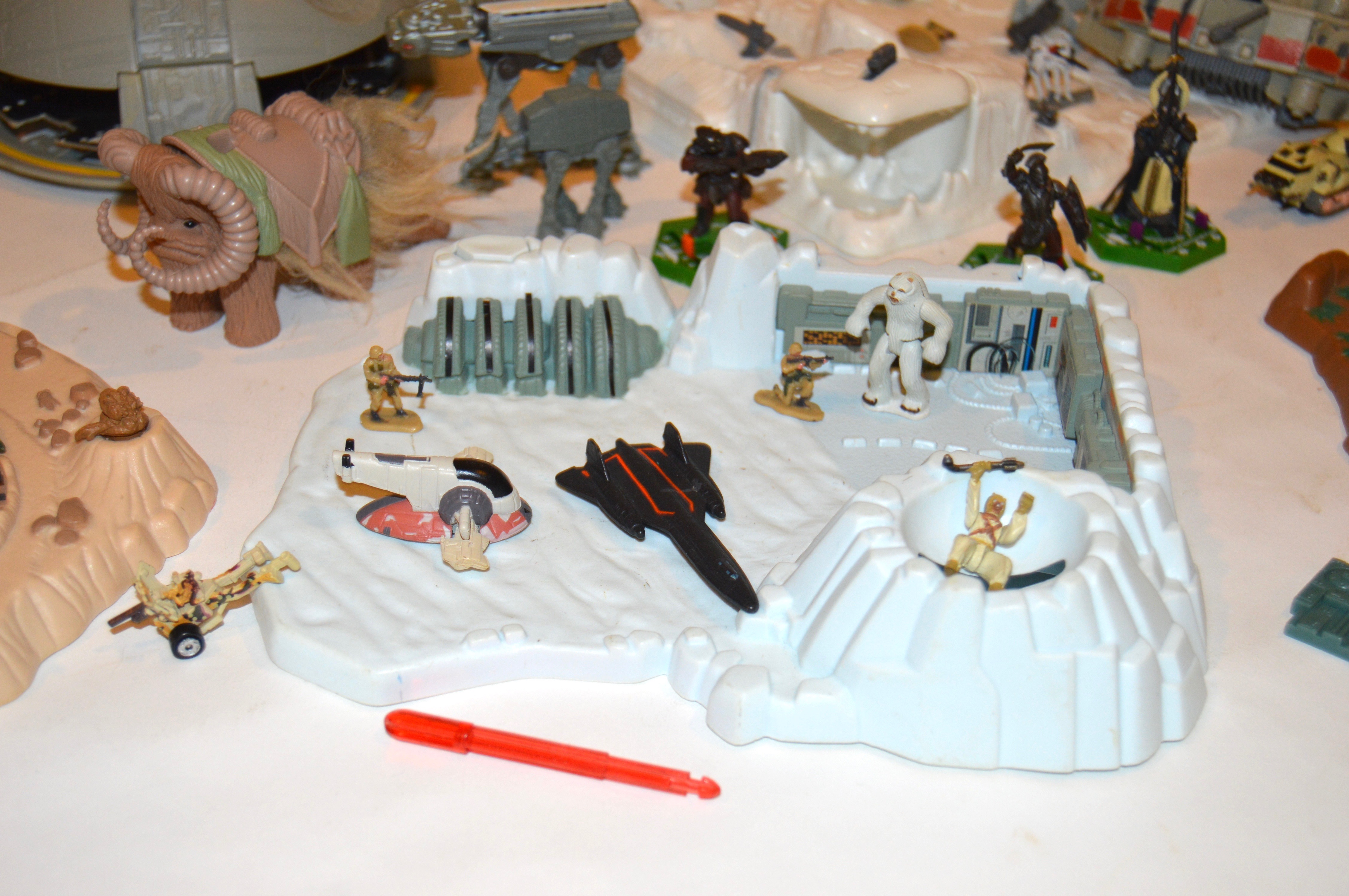 Vintage Star Wars Toys