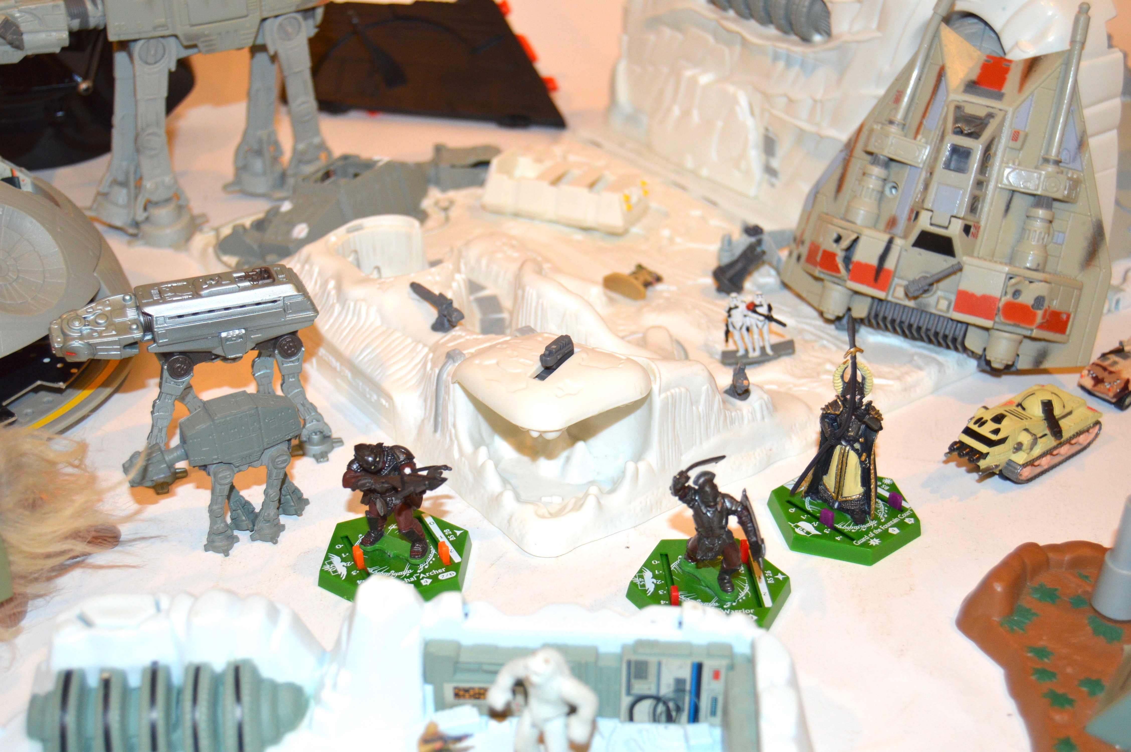 Vintage Star Wars Toys