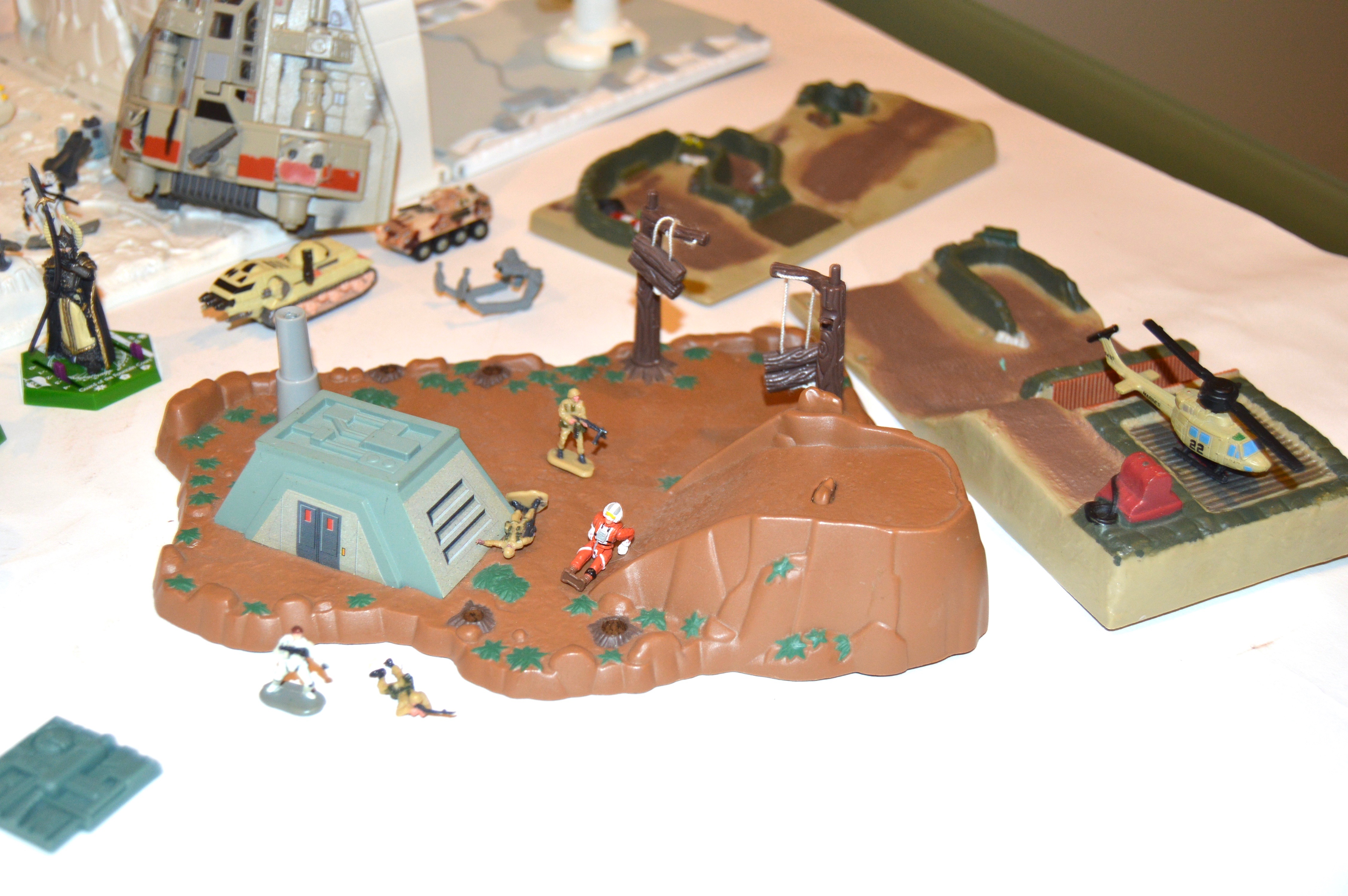 Vintage Star Wars Toys