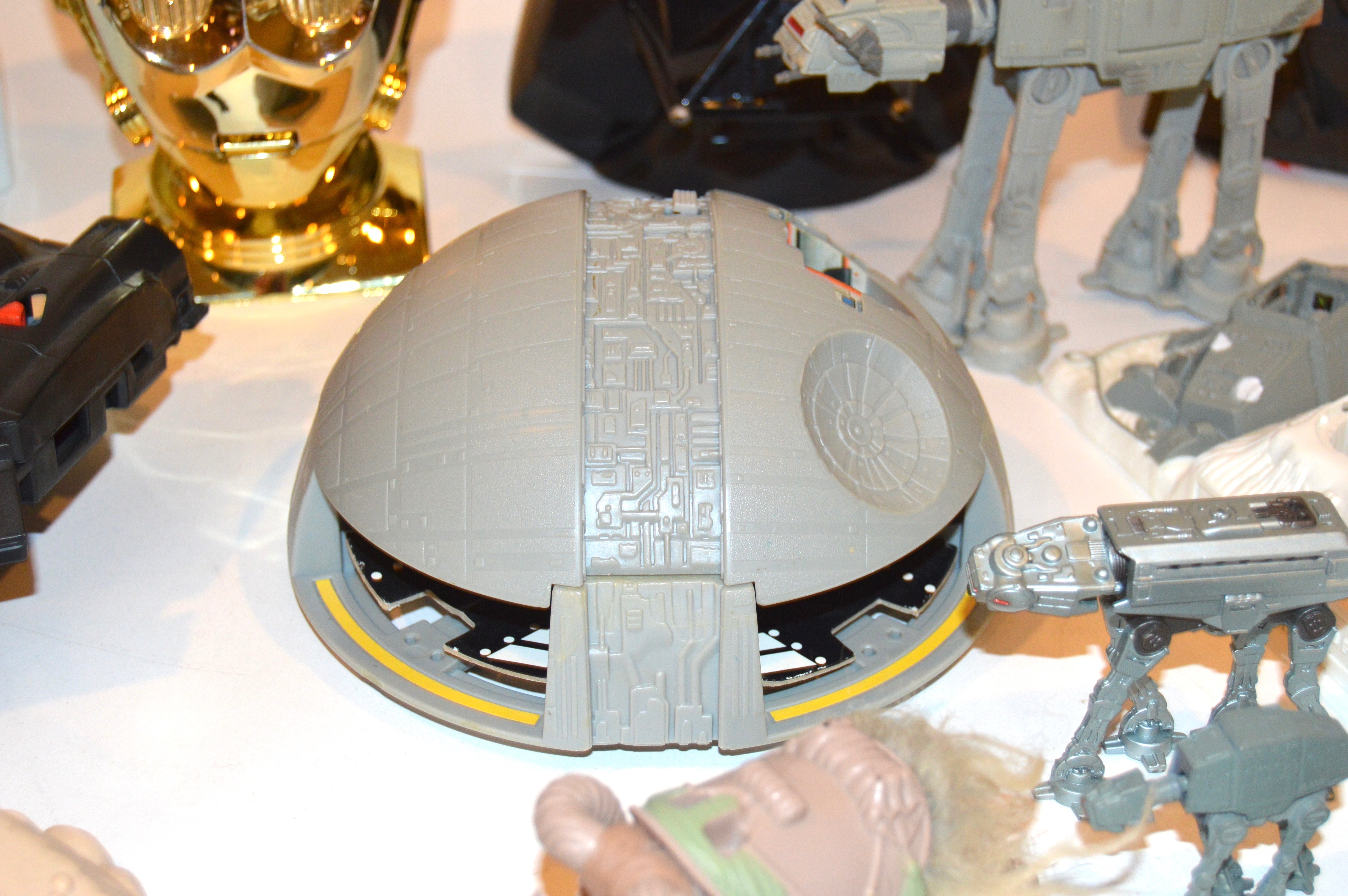 Vintage Star Wars Toys