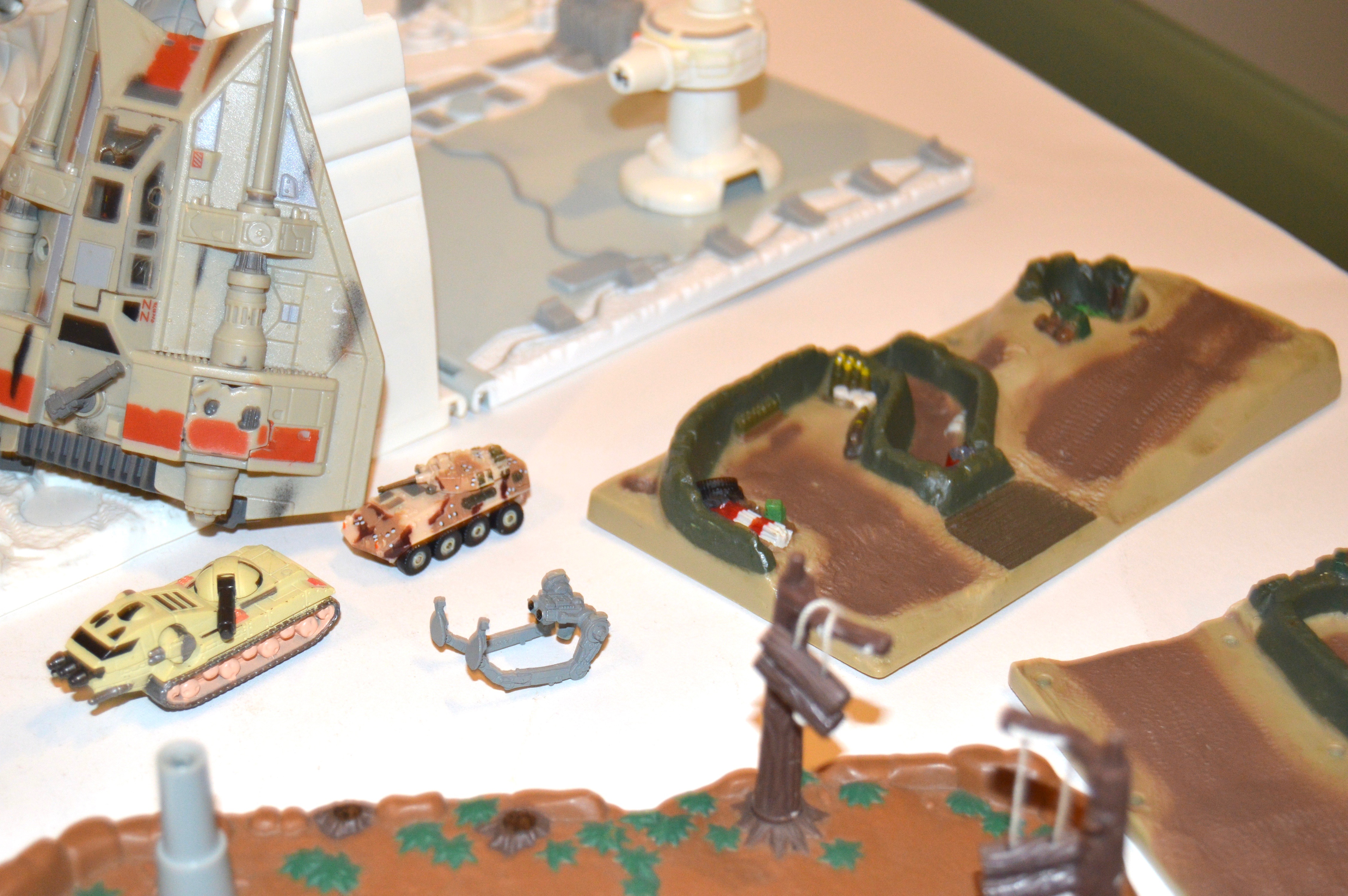 Vintage Star Wars Toys