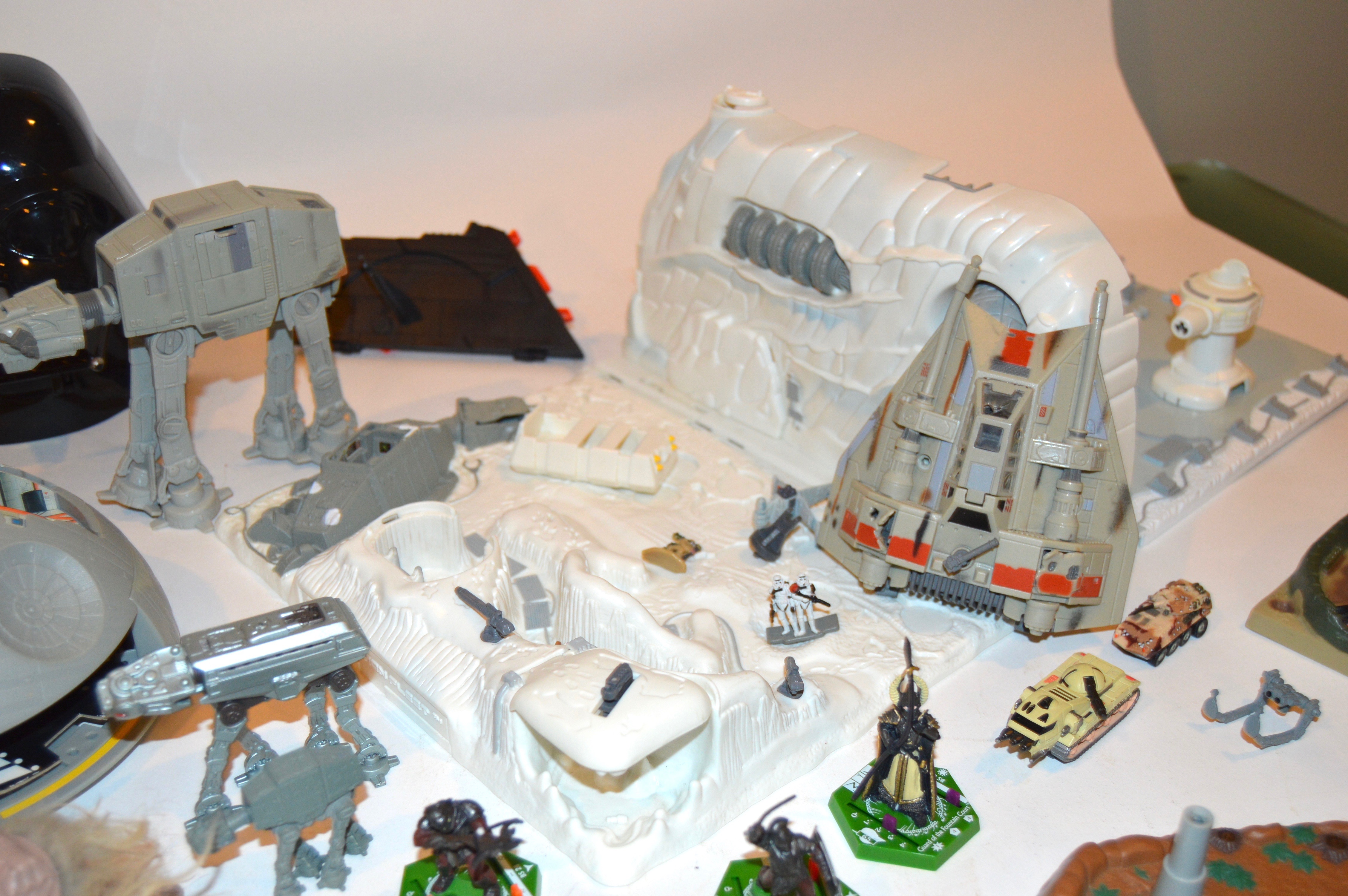 Vintage Star Wars Toys