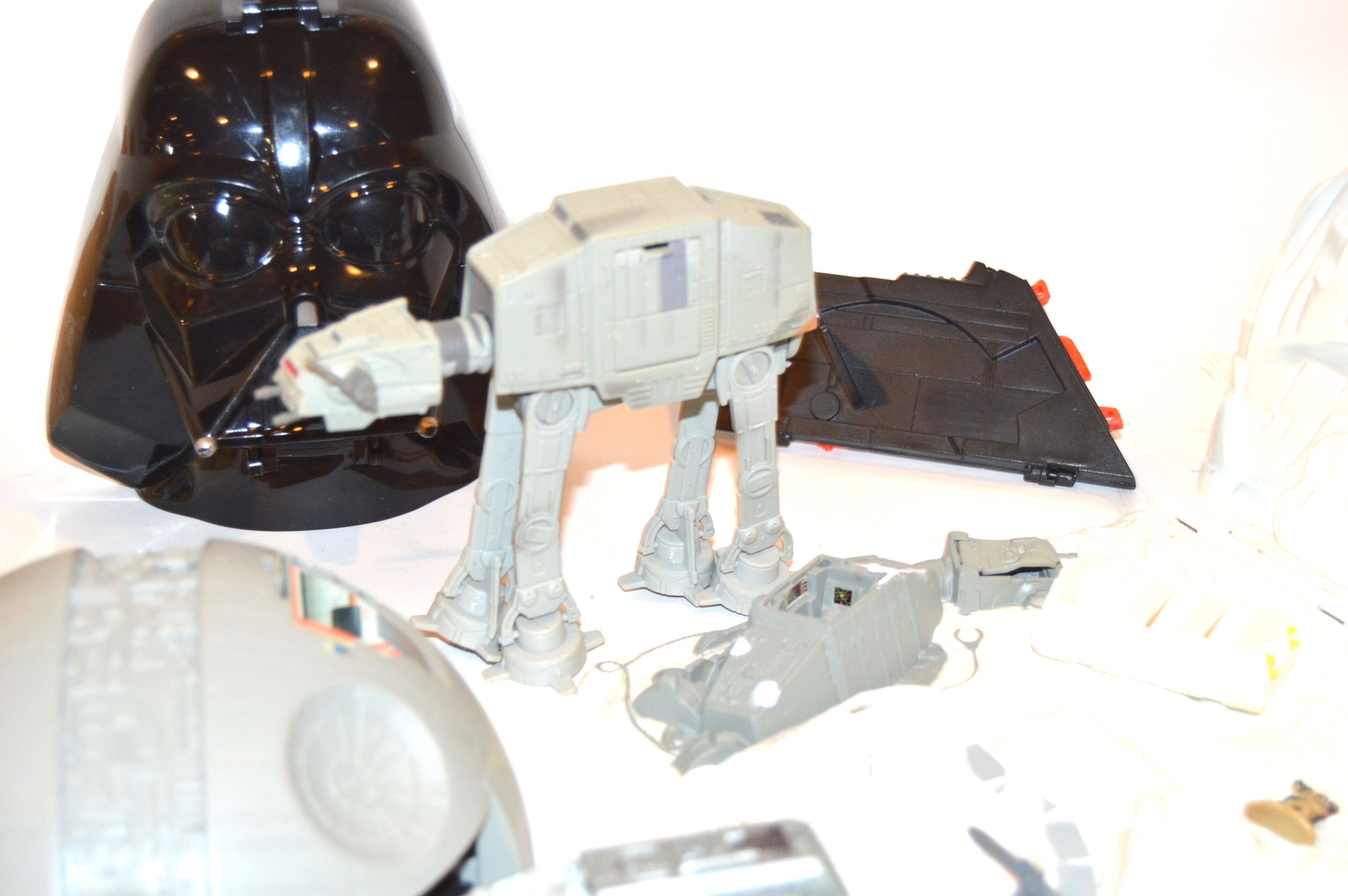 Vintage Star Wars Toys