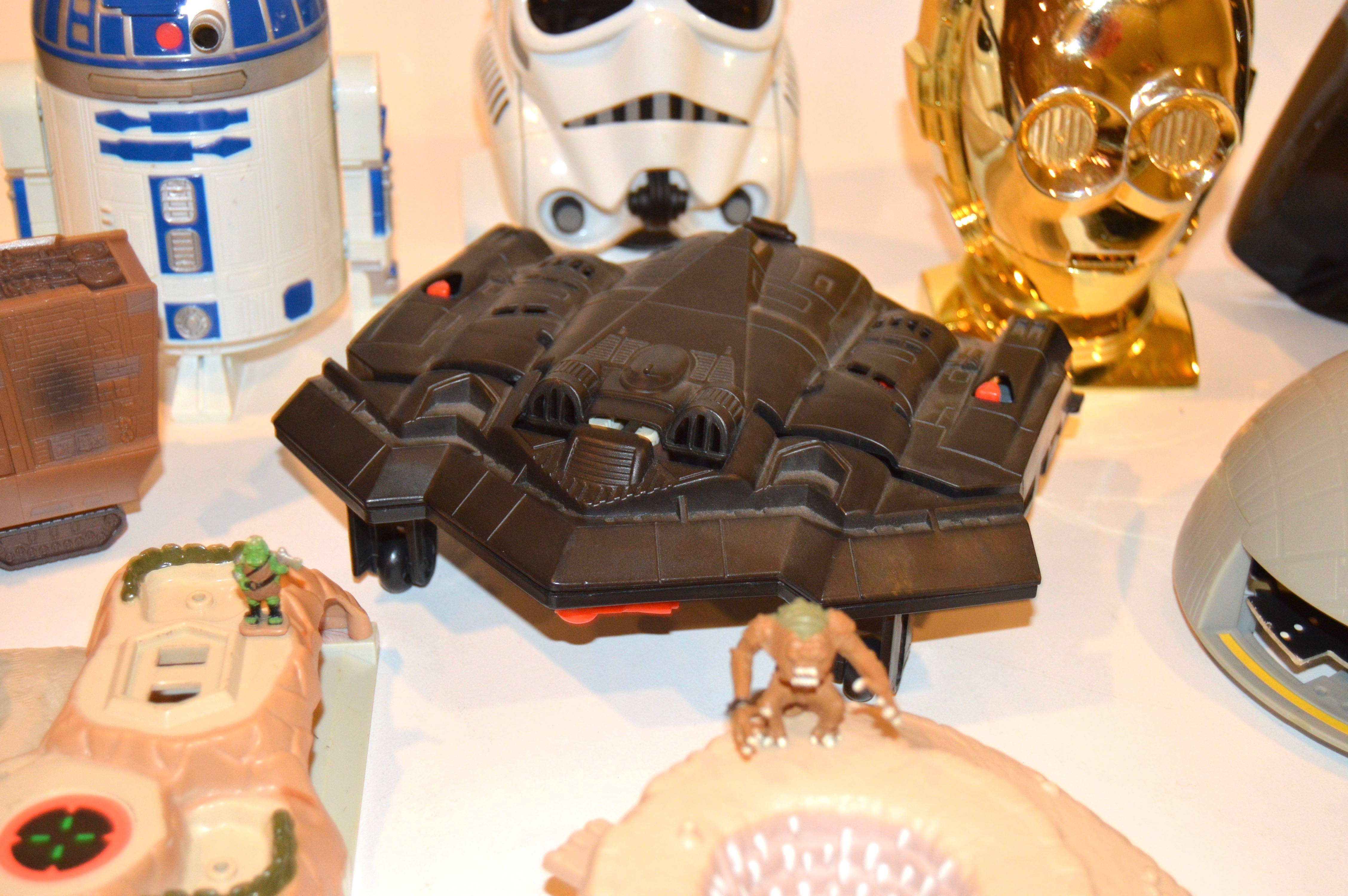 Vintage Star Wars Toys