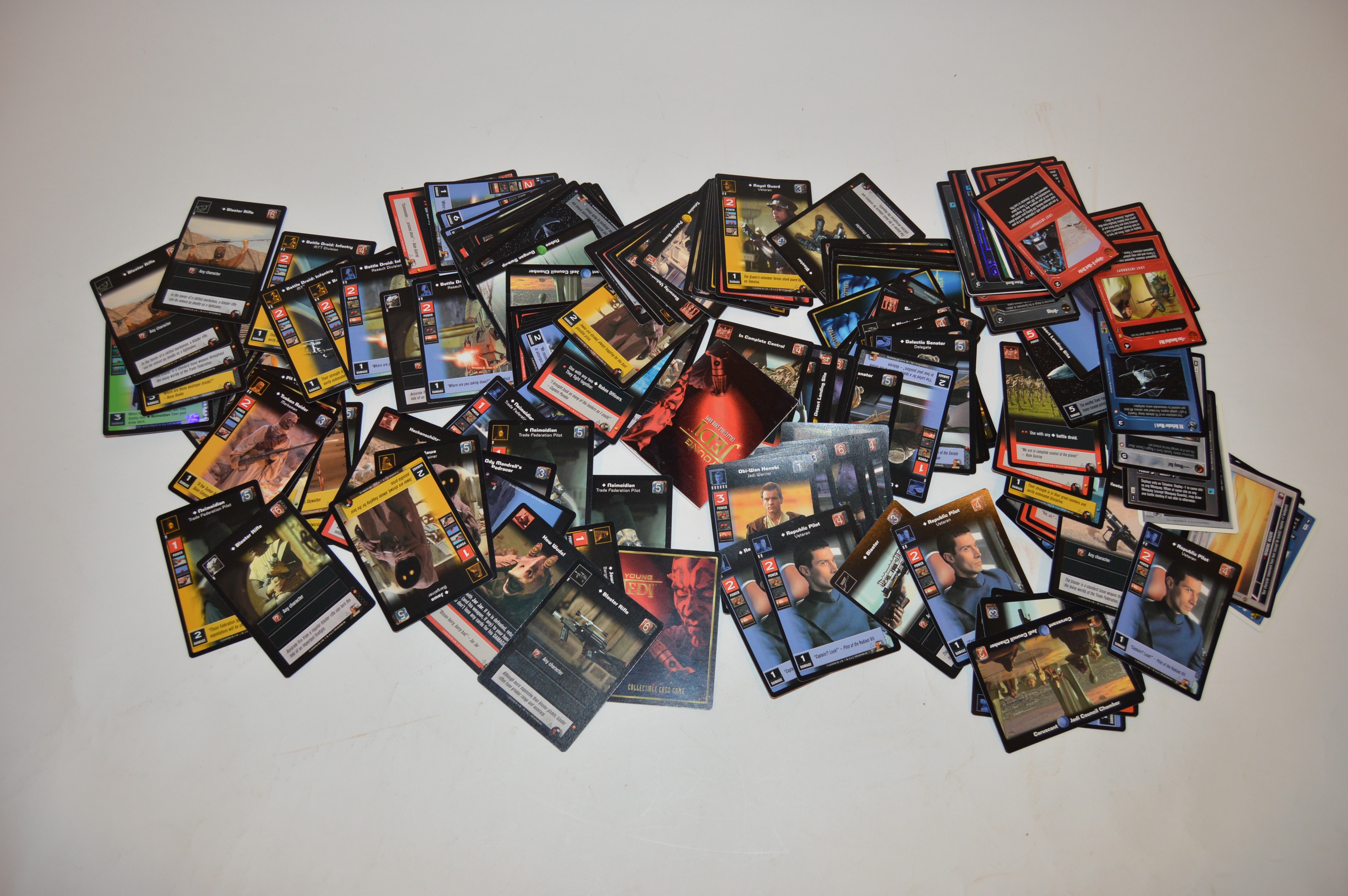 Vintage Star Wars Toys