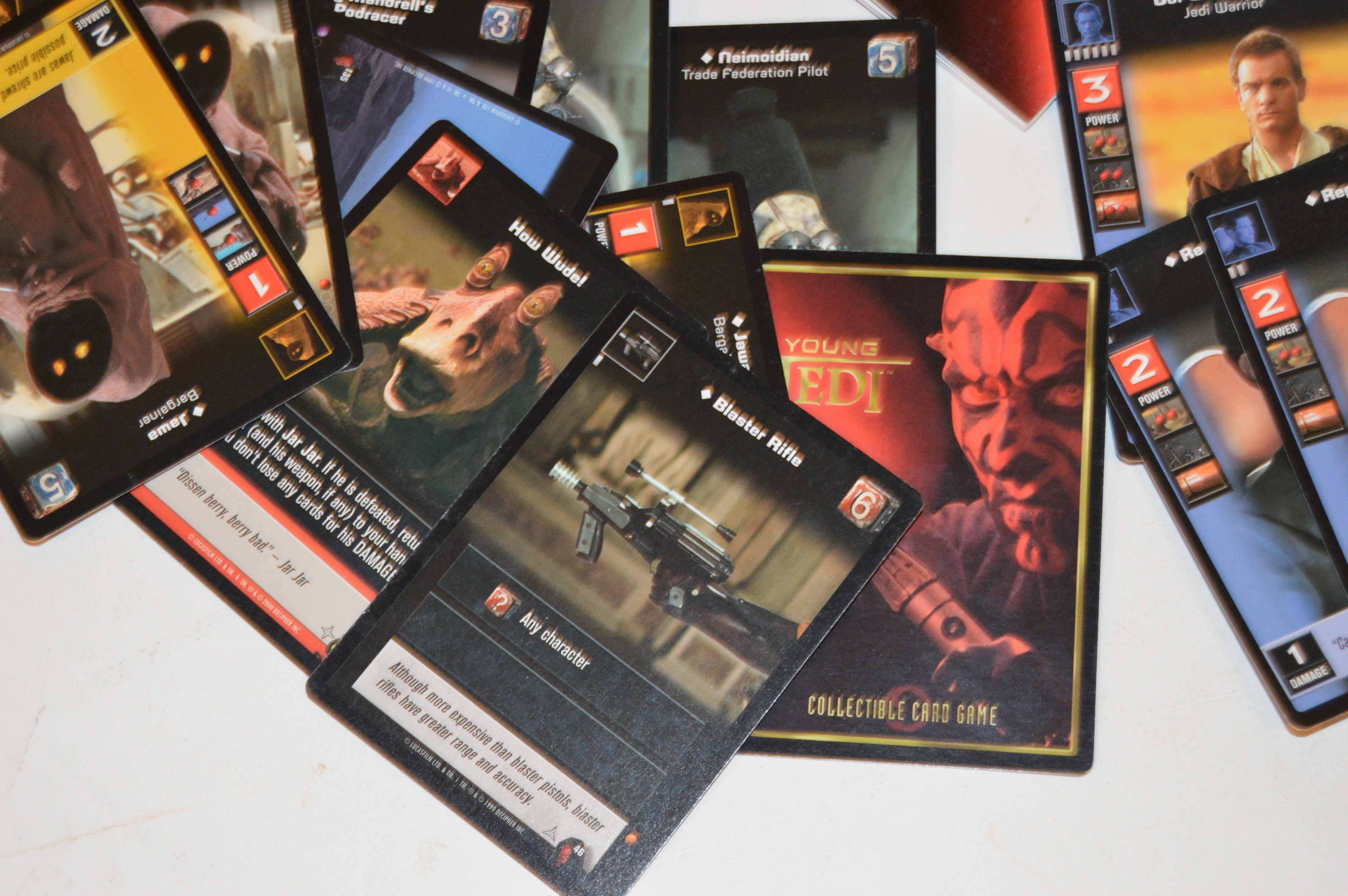 Vintage Star Wars Toys