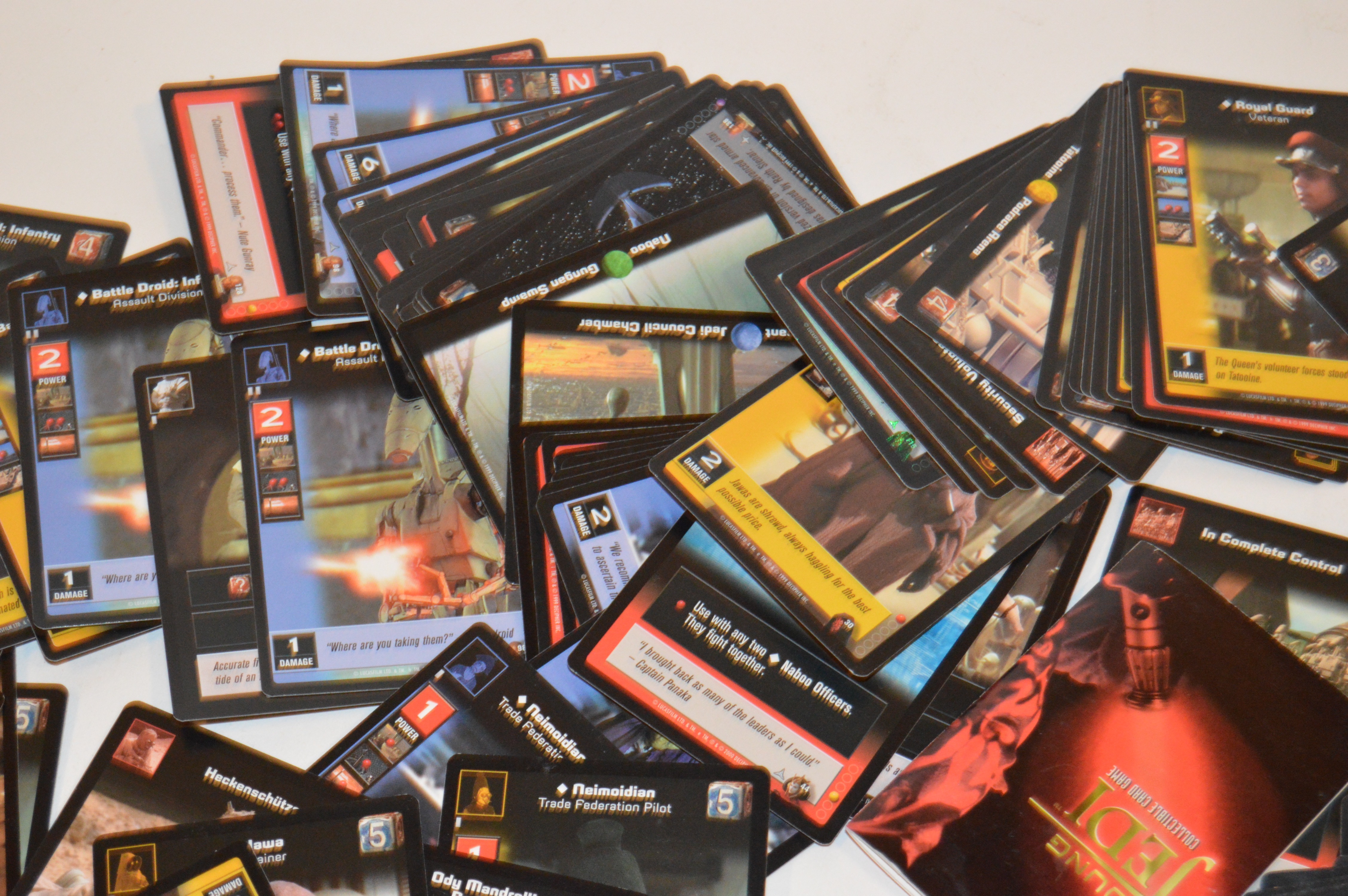 Vintage Star Wars Toys