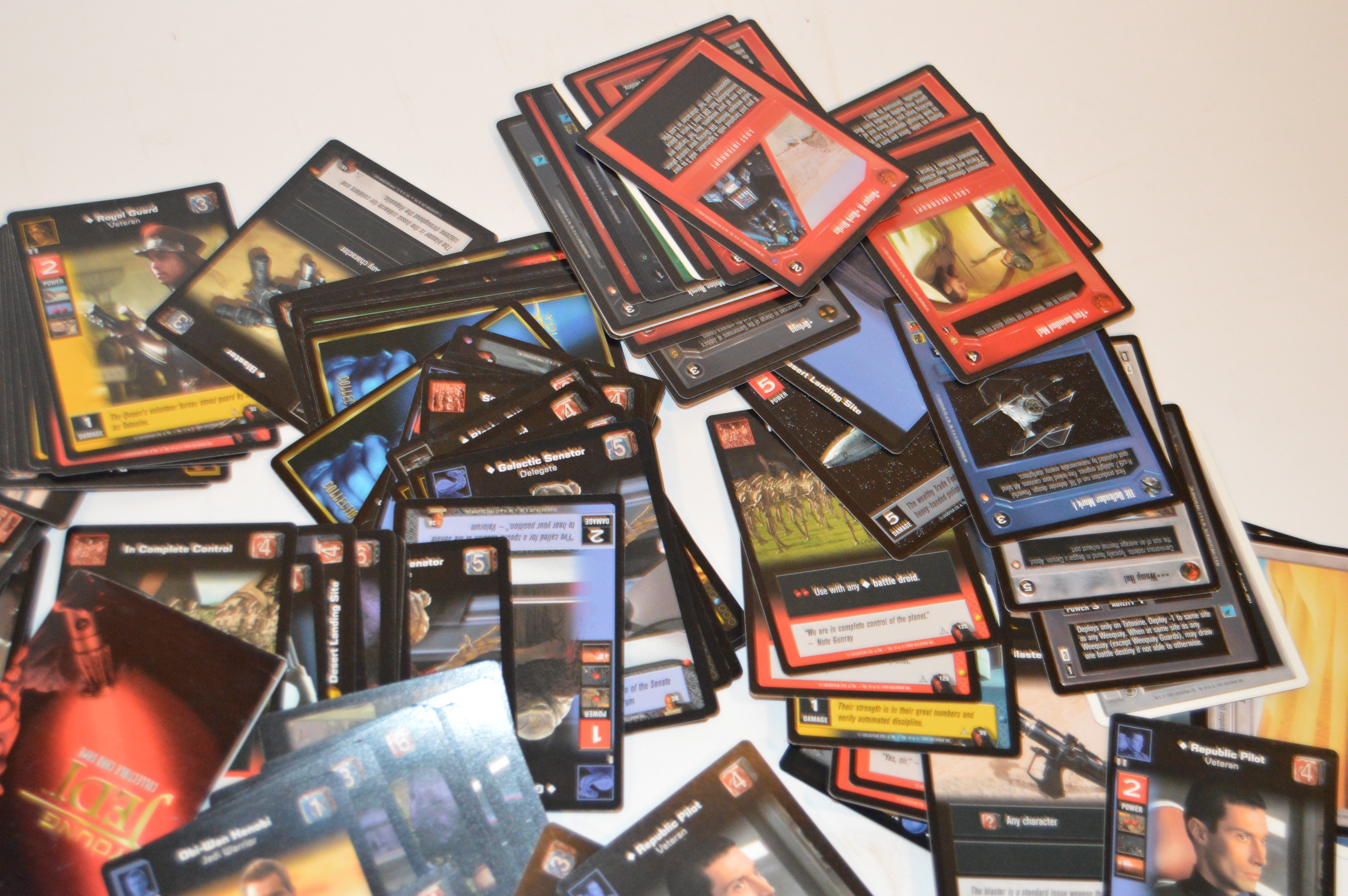 Vintage Star Wars Toys