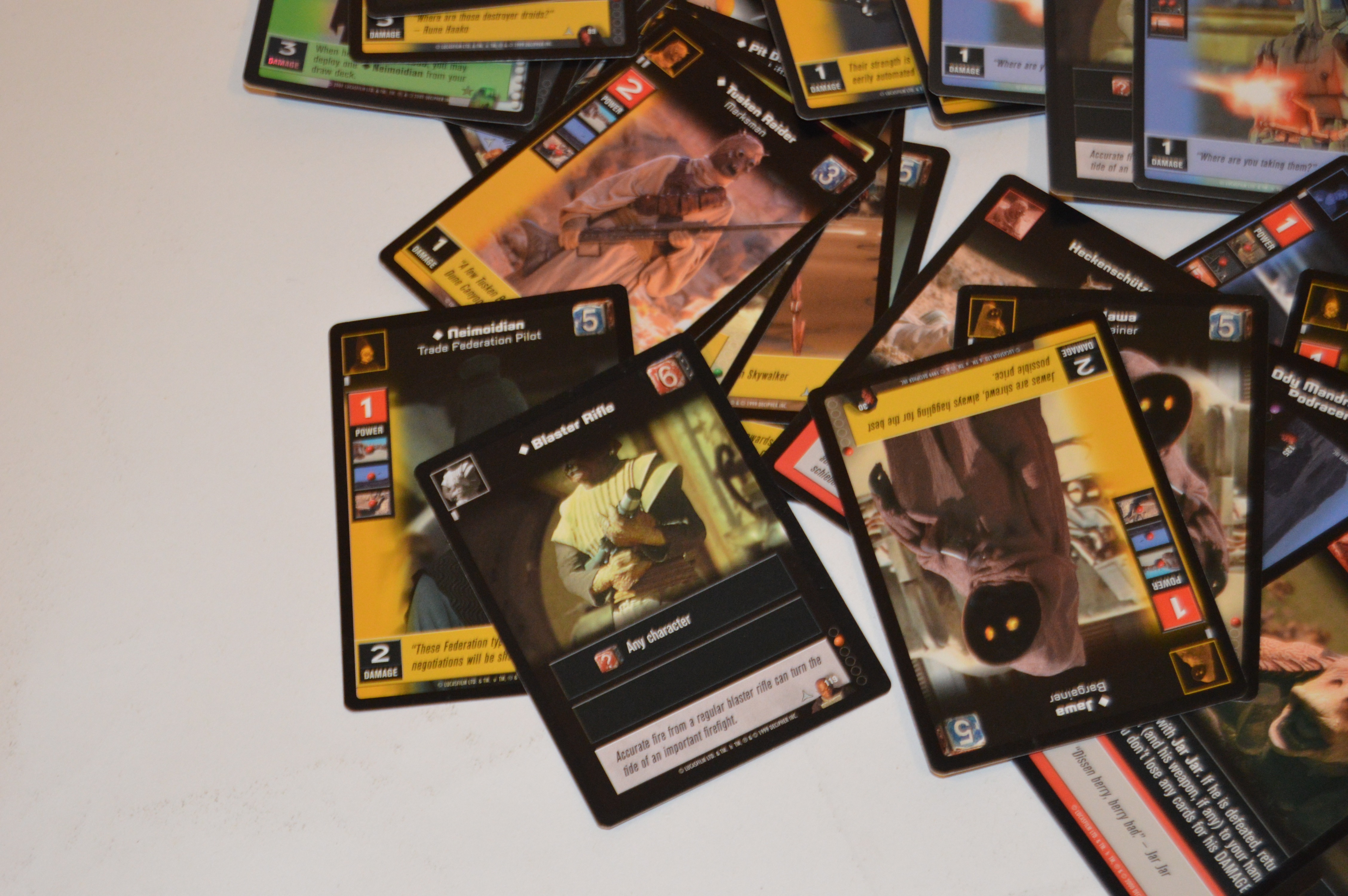 Vintage Star Wars Toys