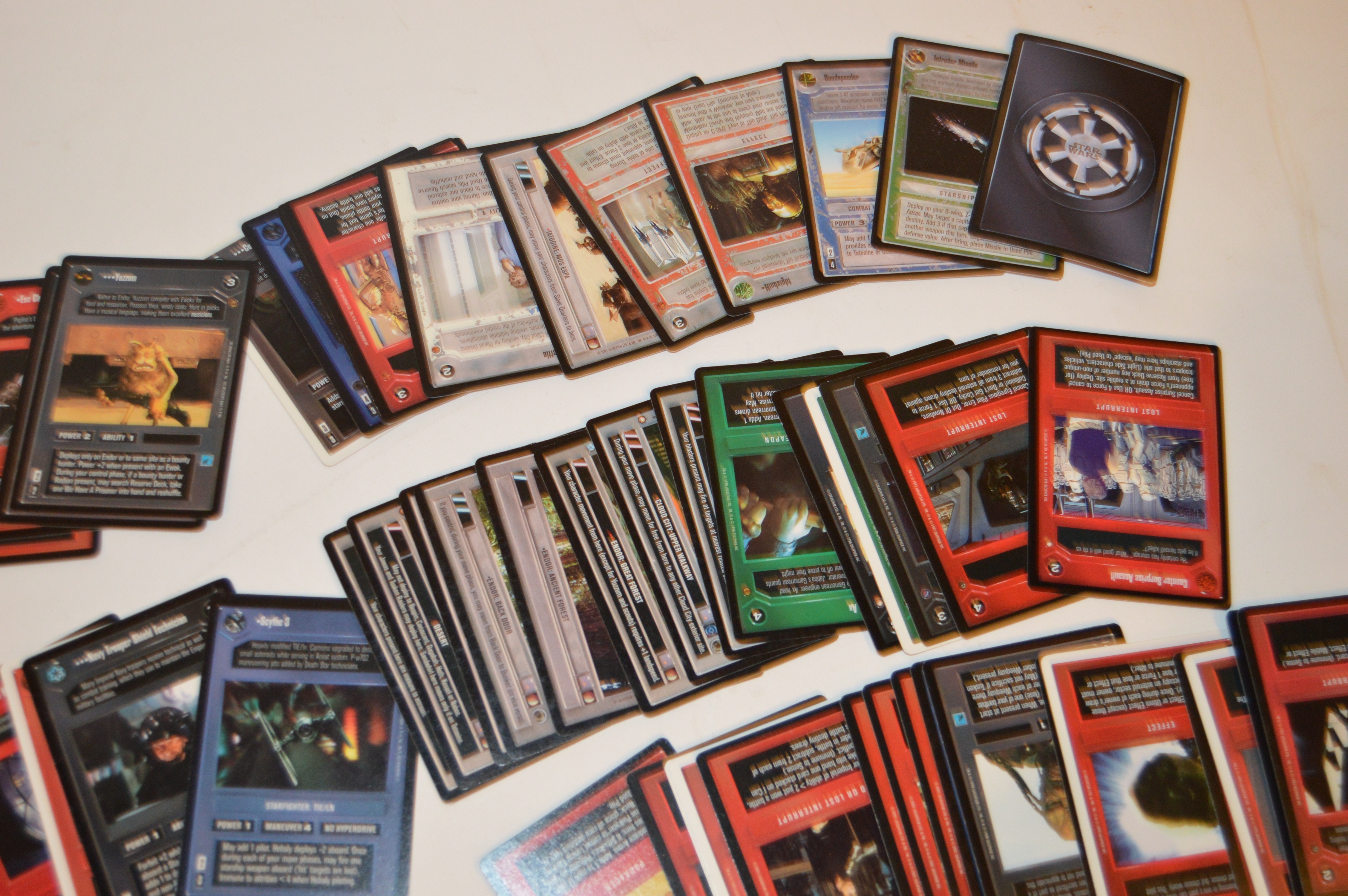 Vintage Star Wars Toys